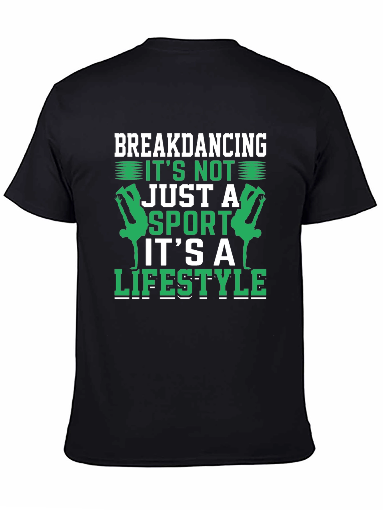 Breakdancing Lifestyle T-Shirt - Sport & Fashion