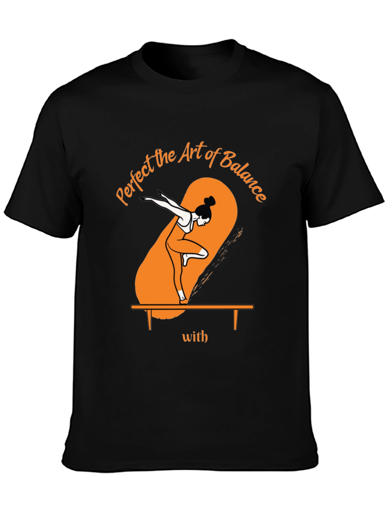 Perfect Balance Graphic Tee