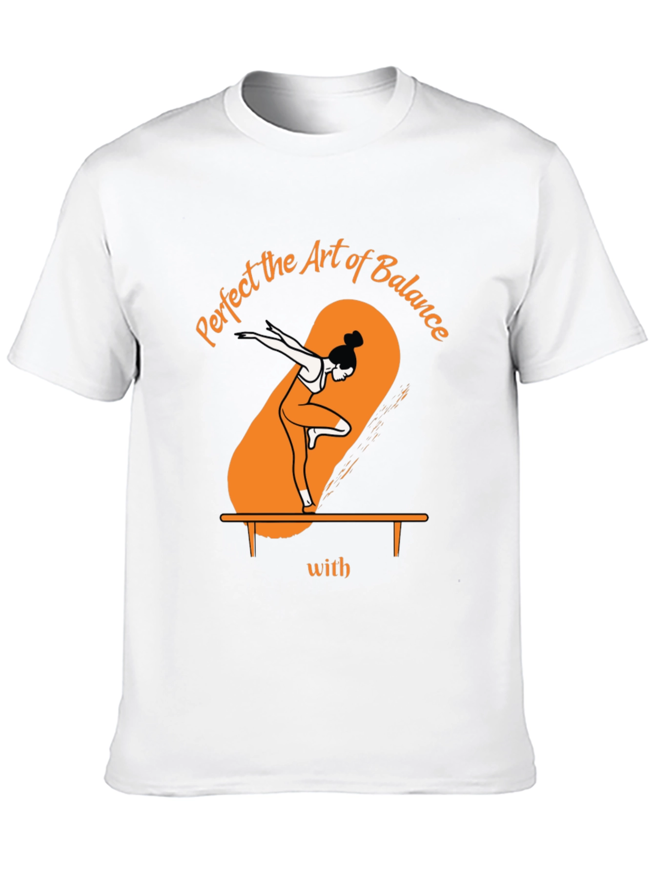 Perfect Balance Graphic Tee