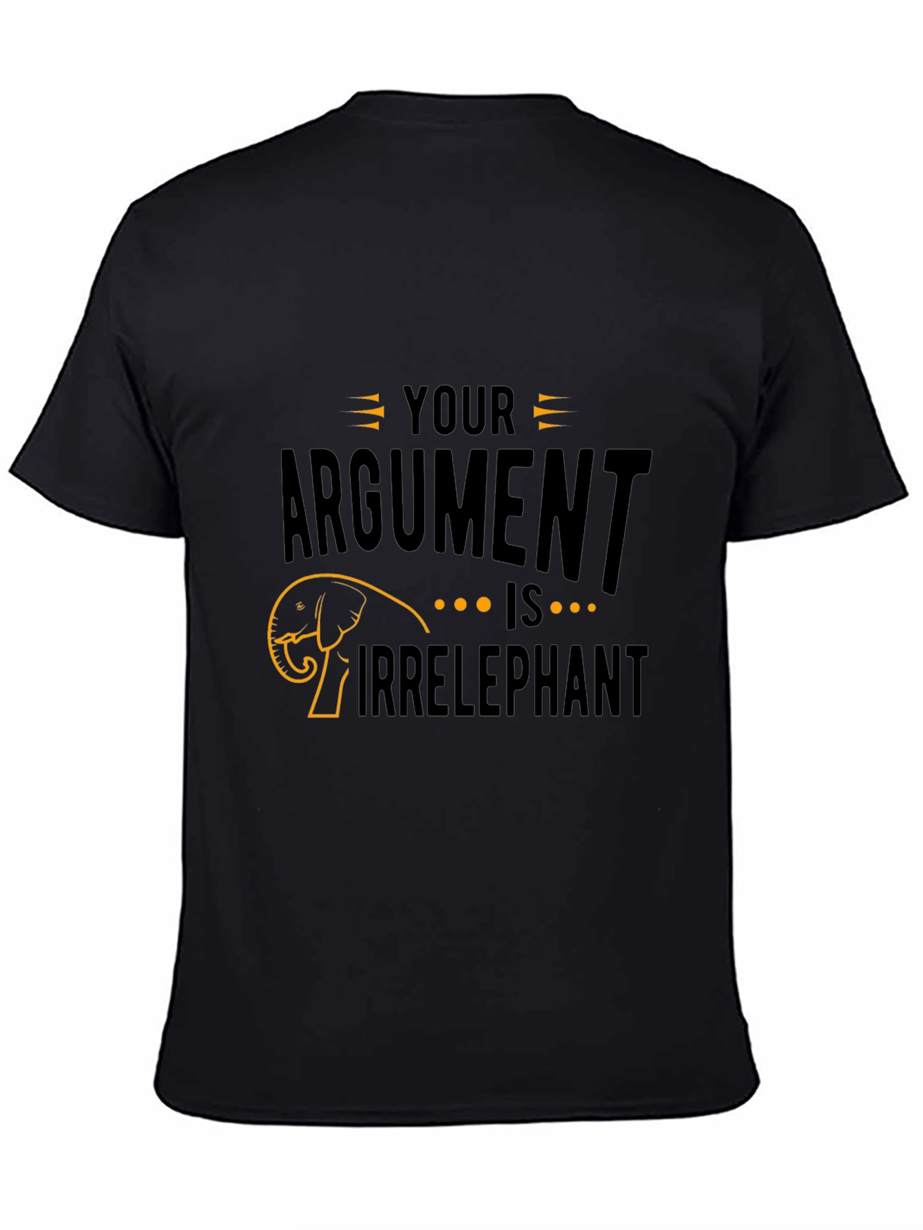 Irrelephant T-Shirt - Funny Argument Tee