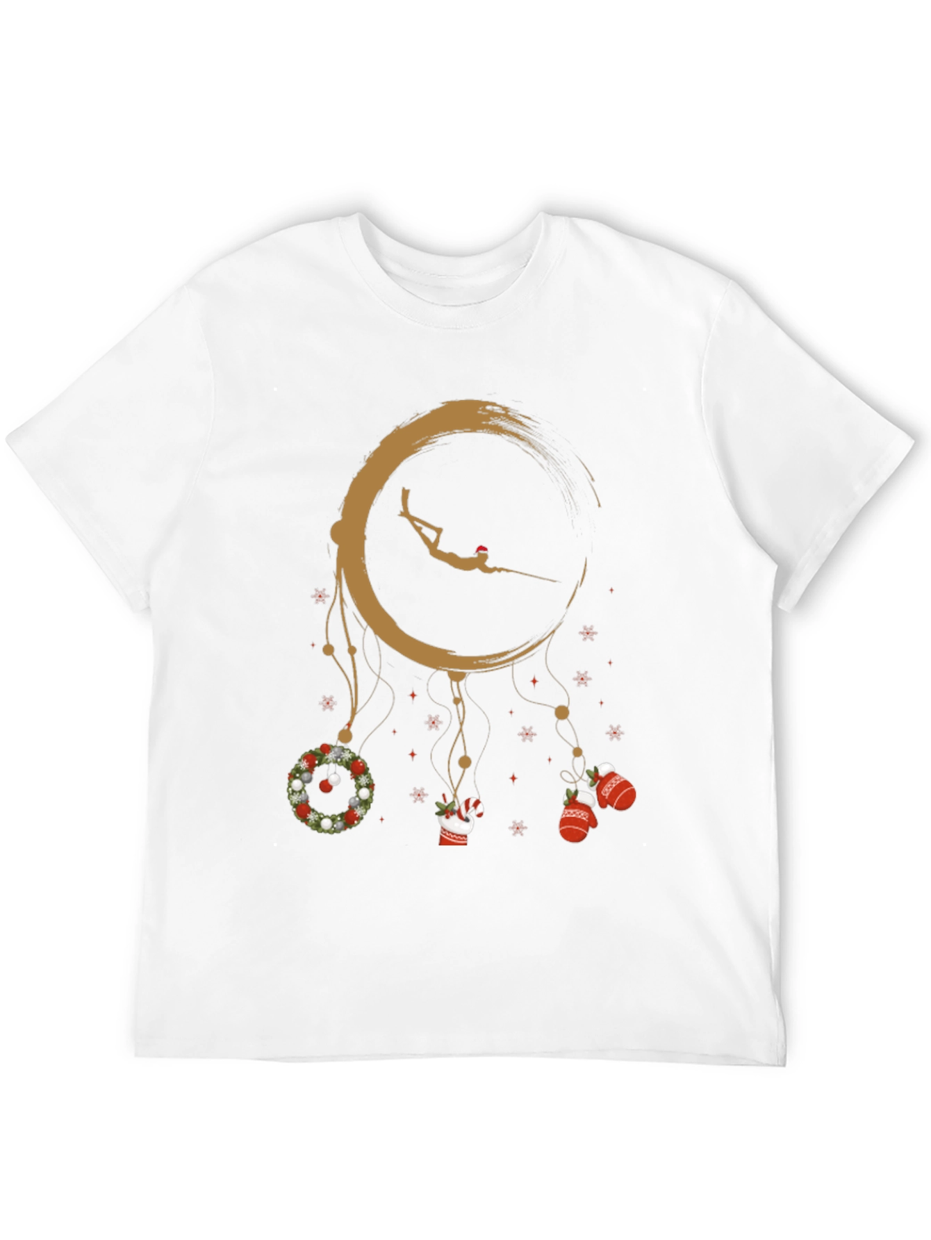Festive Dreamer Graphic Tee