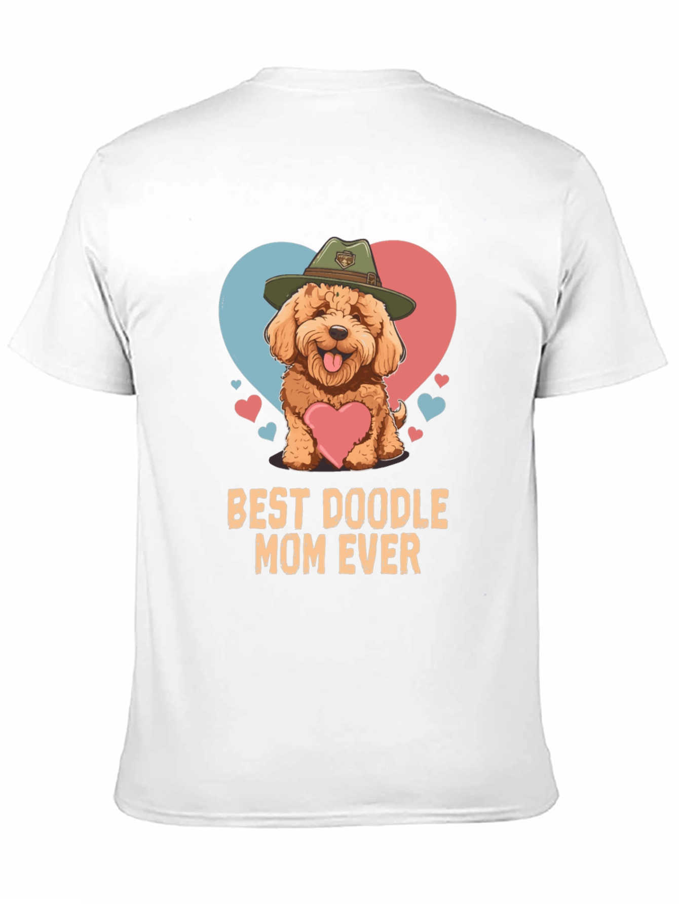 Best Doodle Mom Ever T-Shirt