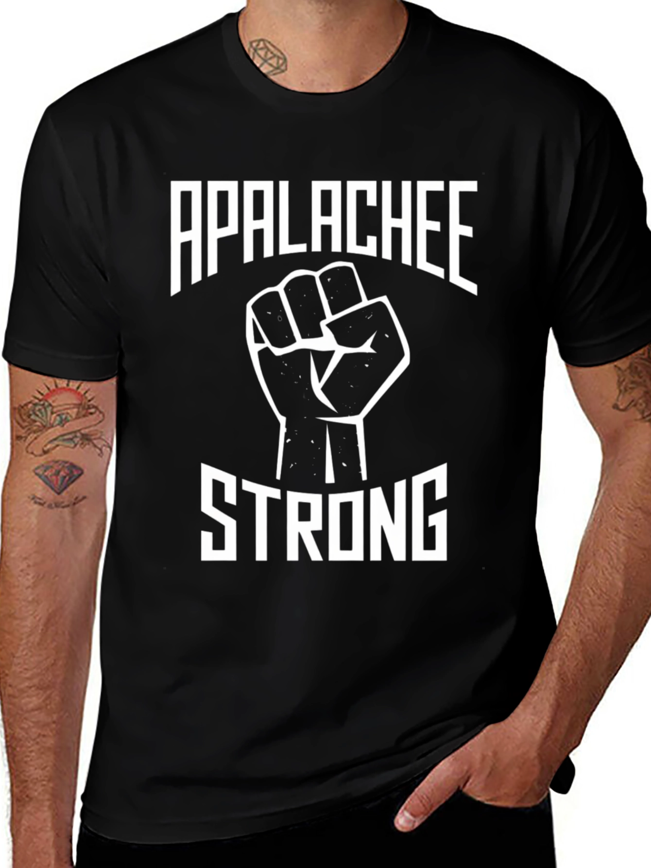 Apalachee Strong Graphic T-Shirt
