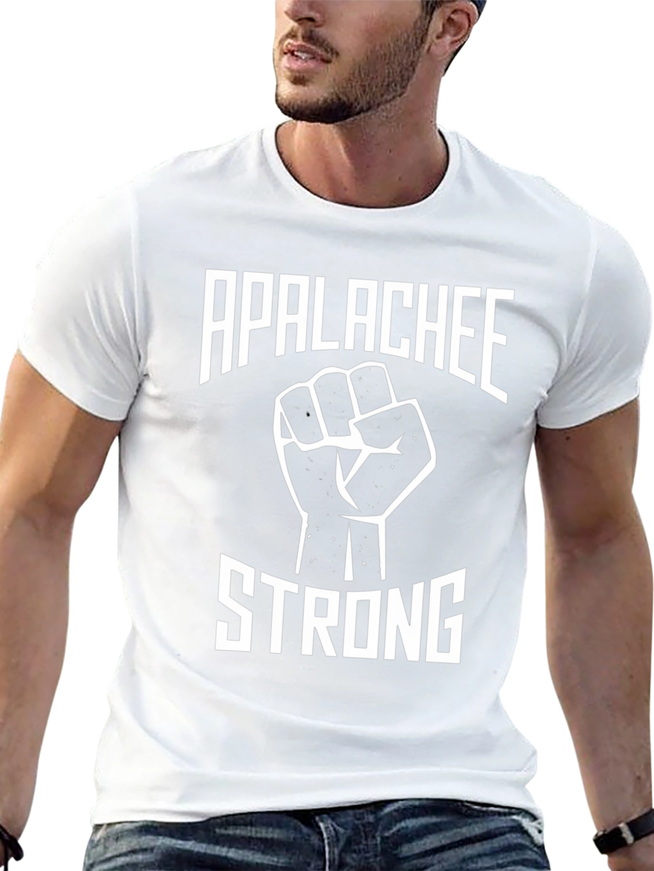 Apalachee Strong Graphic T-Shirt