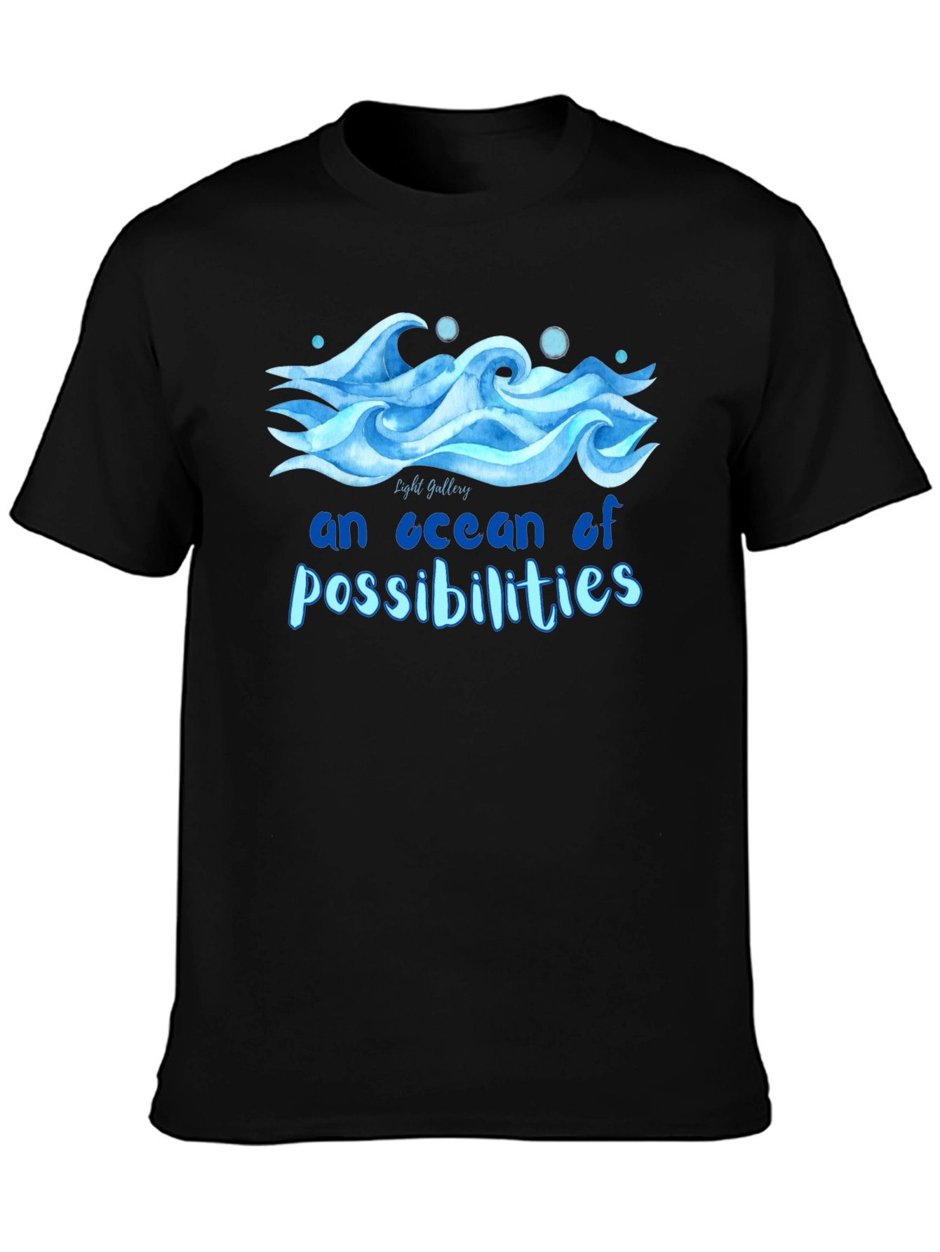Ocean of Possibilities Graphic Tee