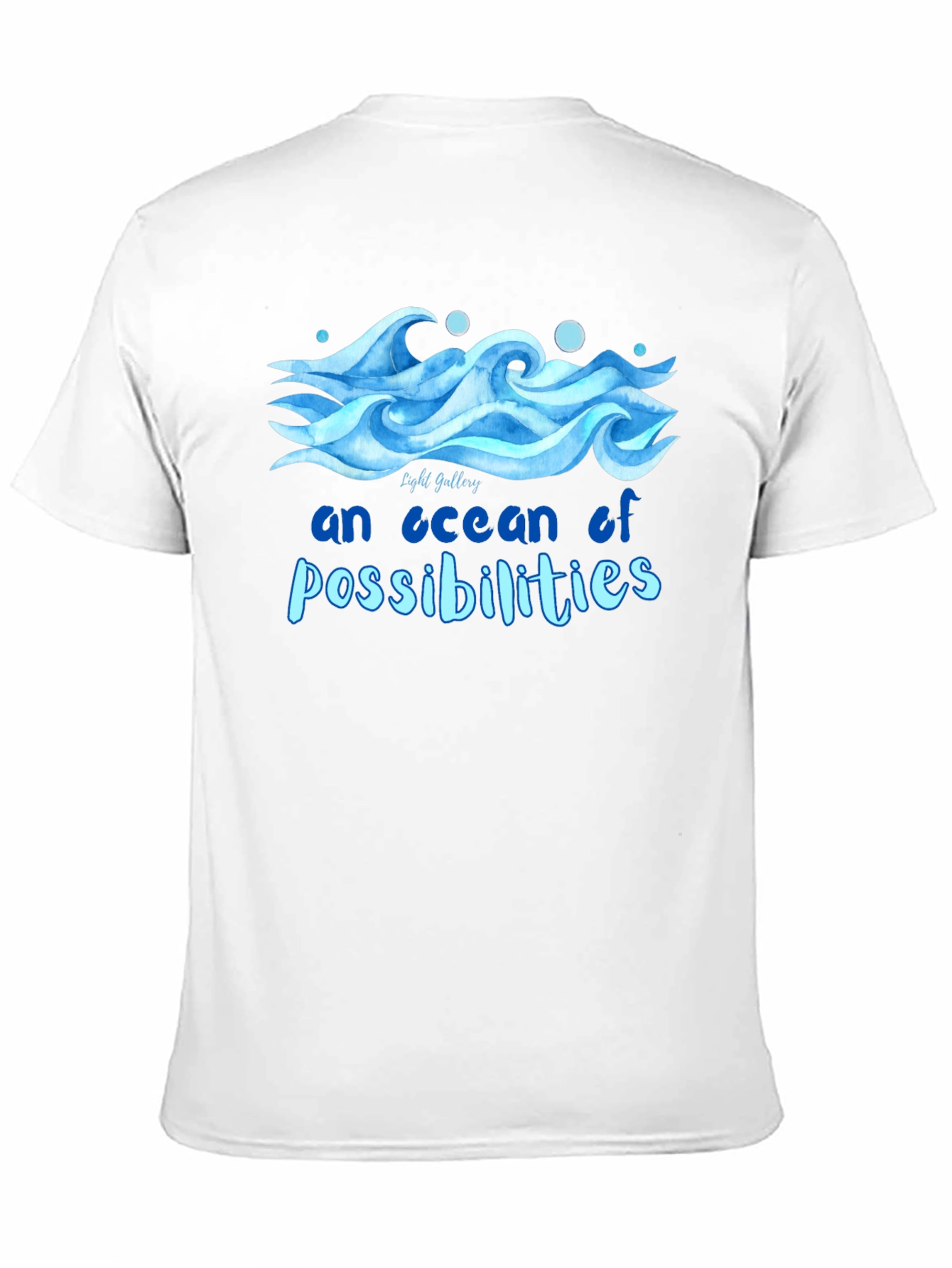 Ocean of Possibilities Graphic Tee