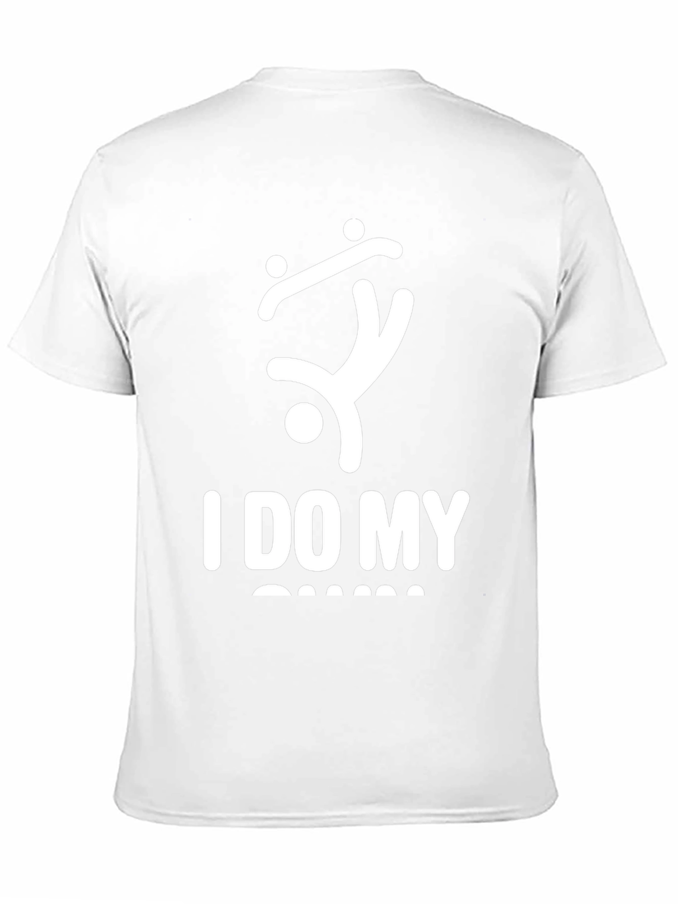 I Do My Own Stunts T-Shirt Funny Graphic Tee