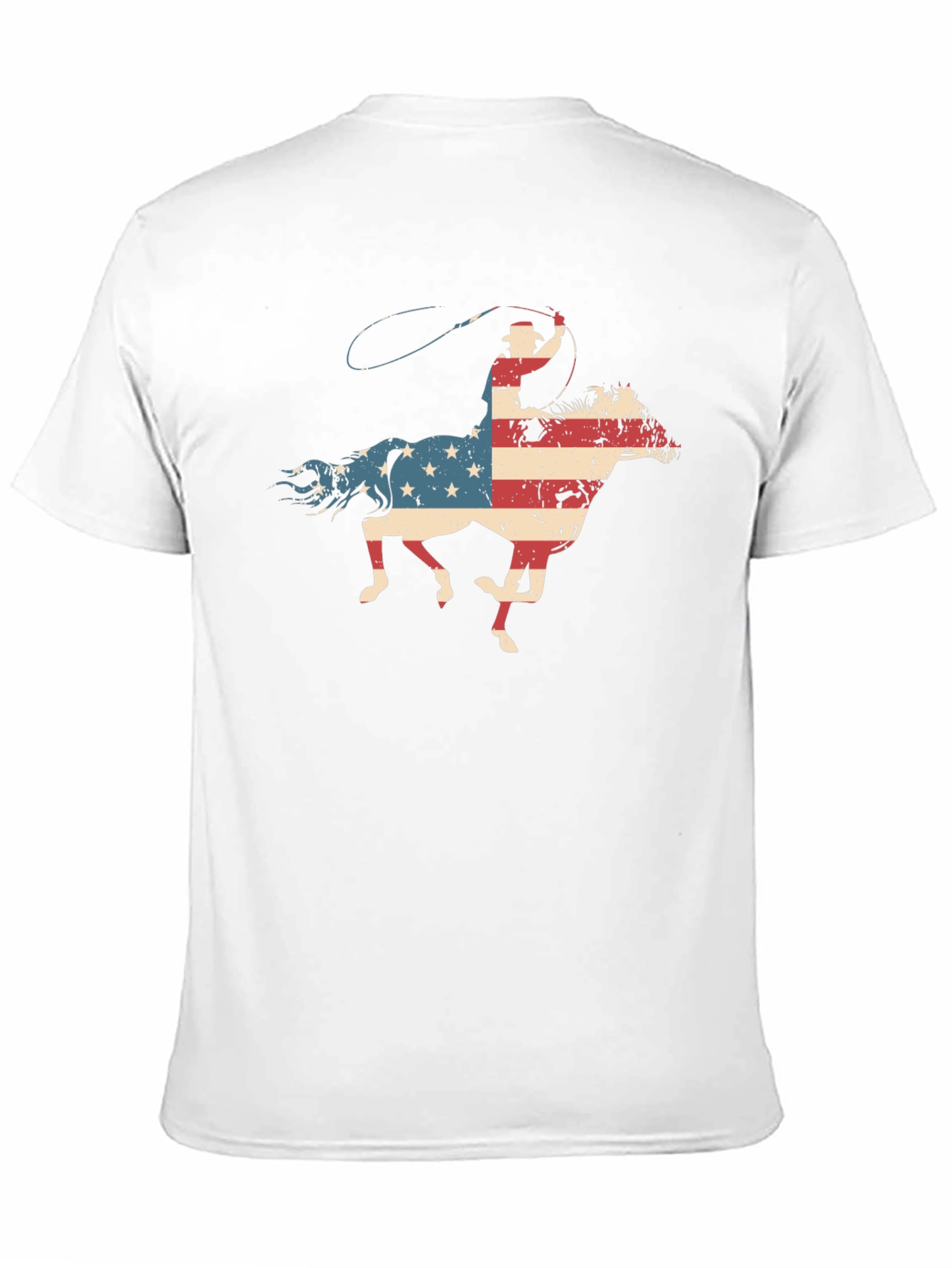American Cowboy Graphic Tee