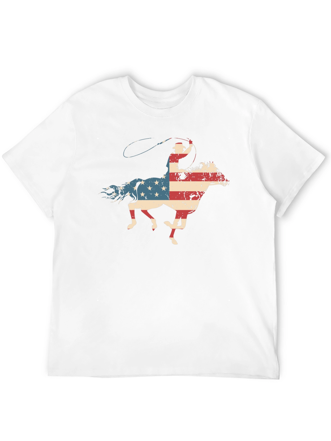 American Cowboy Graphic Tee