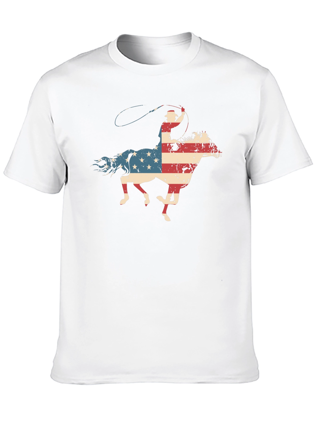 American Cowboy Graphic Tee