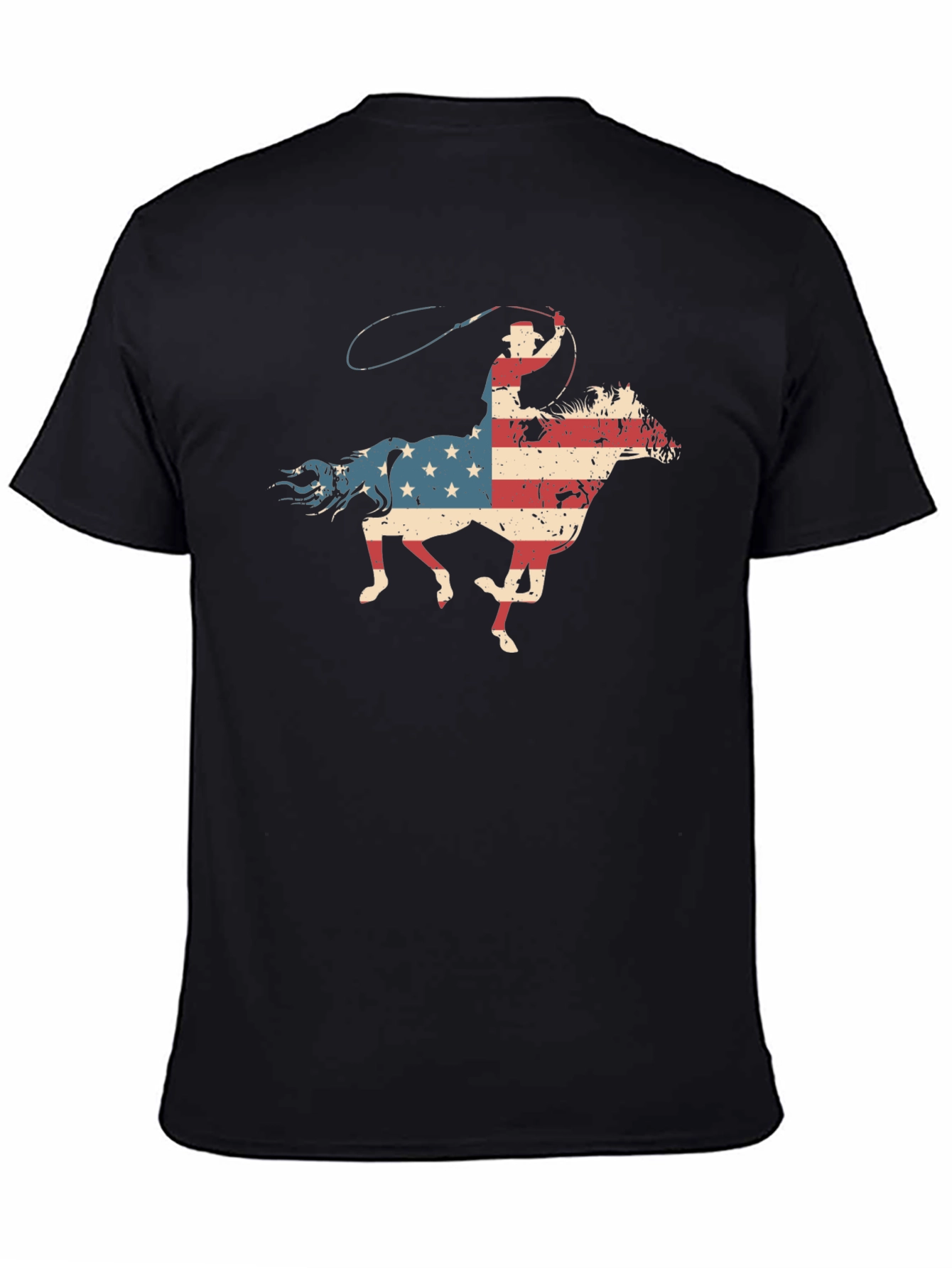American Cowboy Graphic Tee