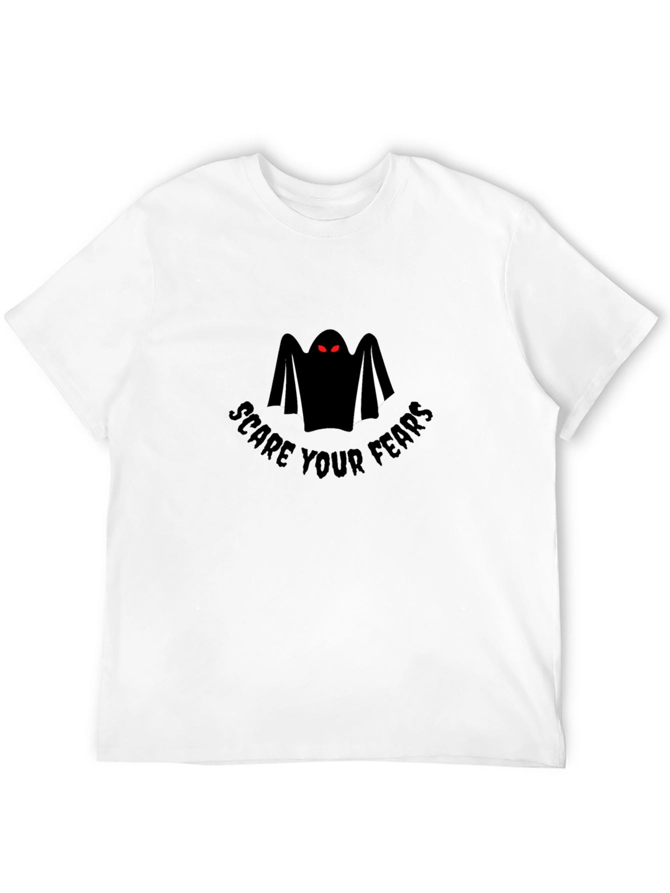 Scare Your Fears Graphic T-Shirt