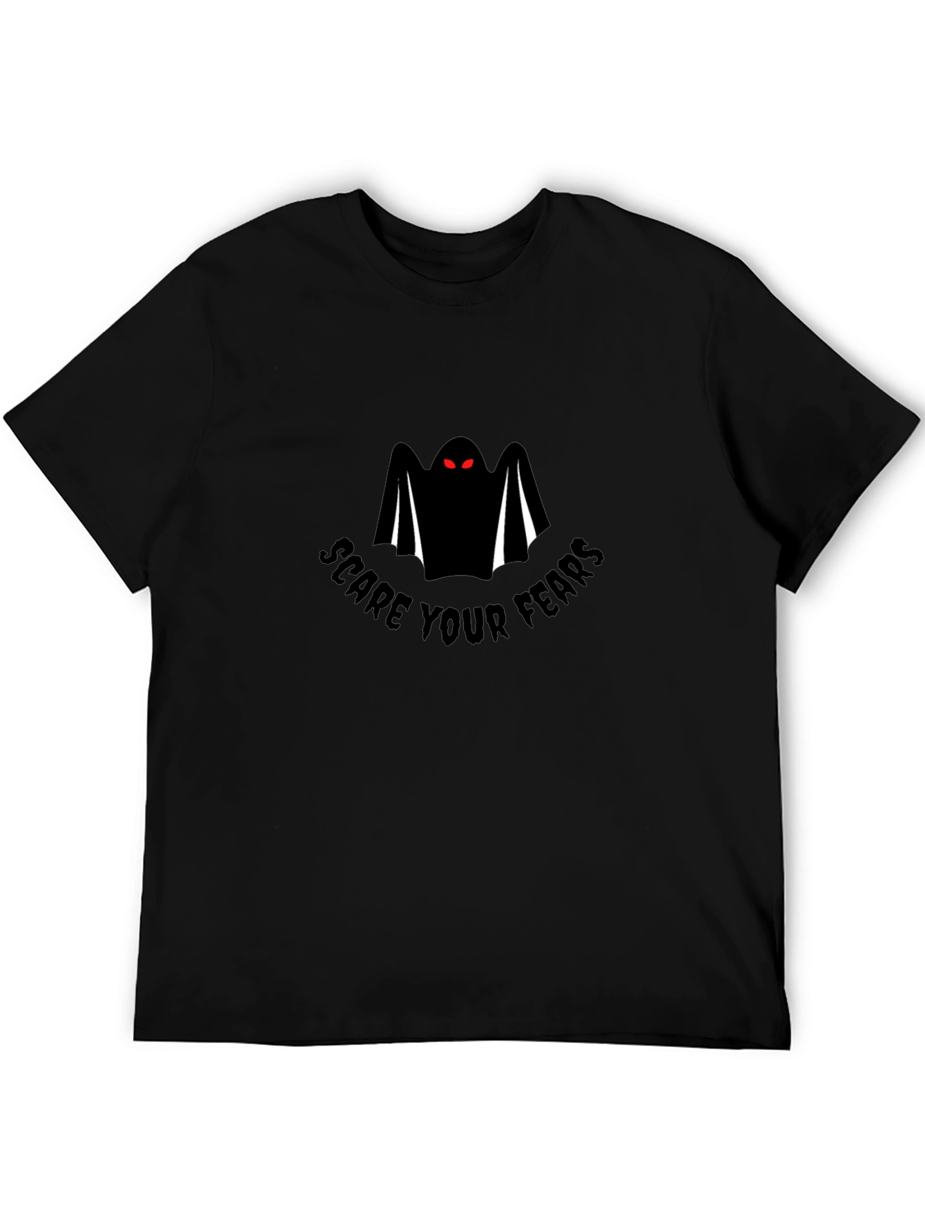 Scare Your Fears Graphic T-Shirt