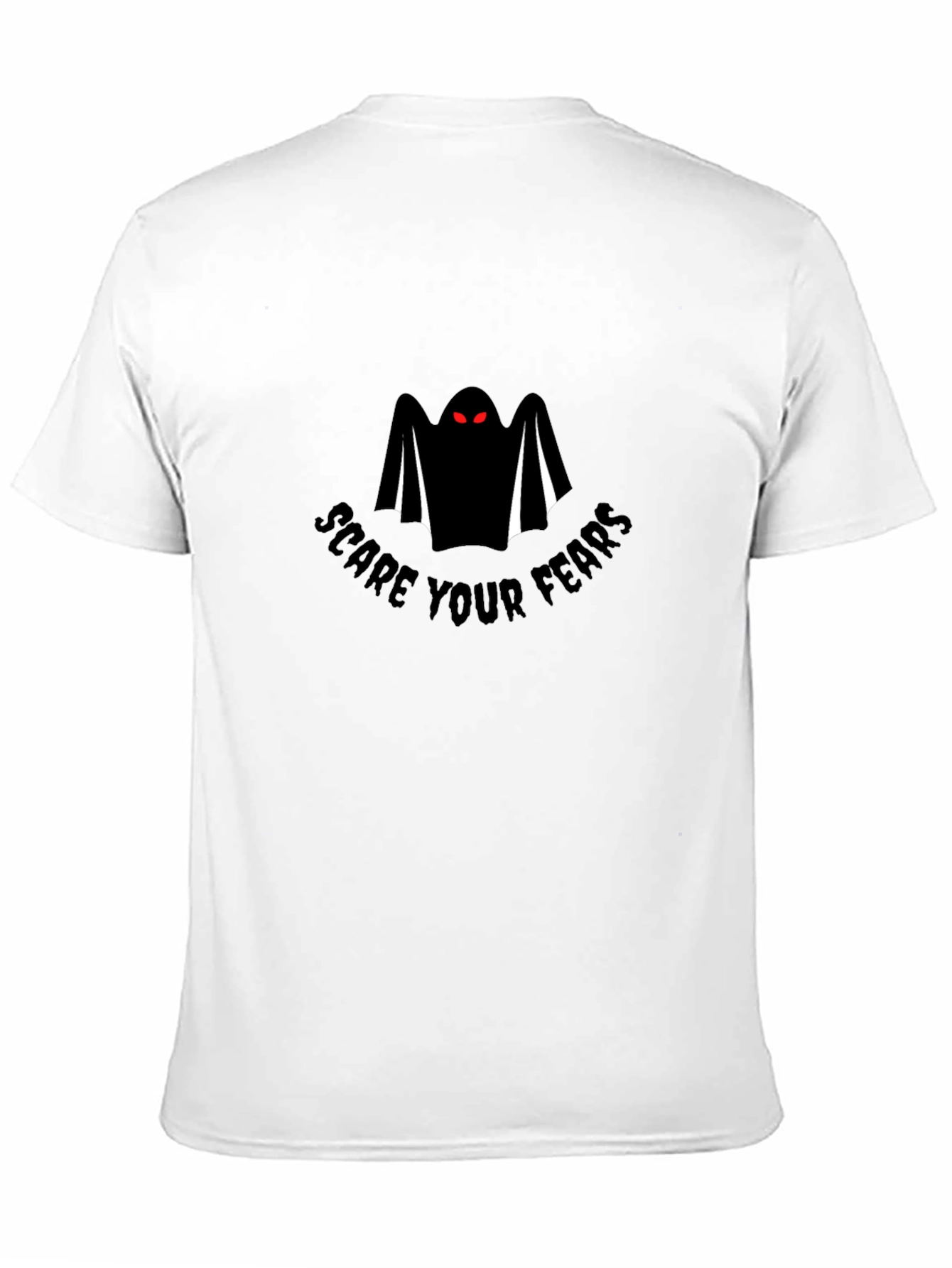 Scare Your Fears Graphic T-Shirt