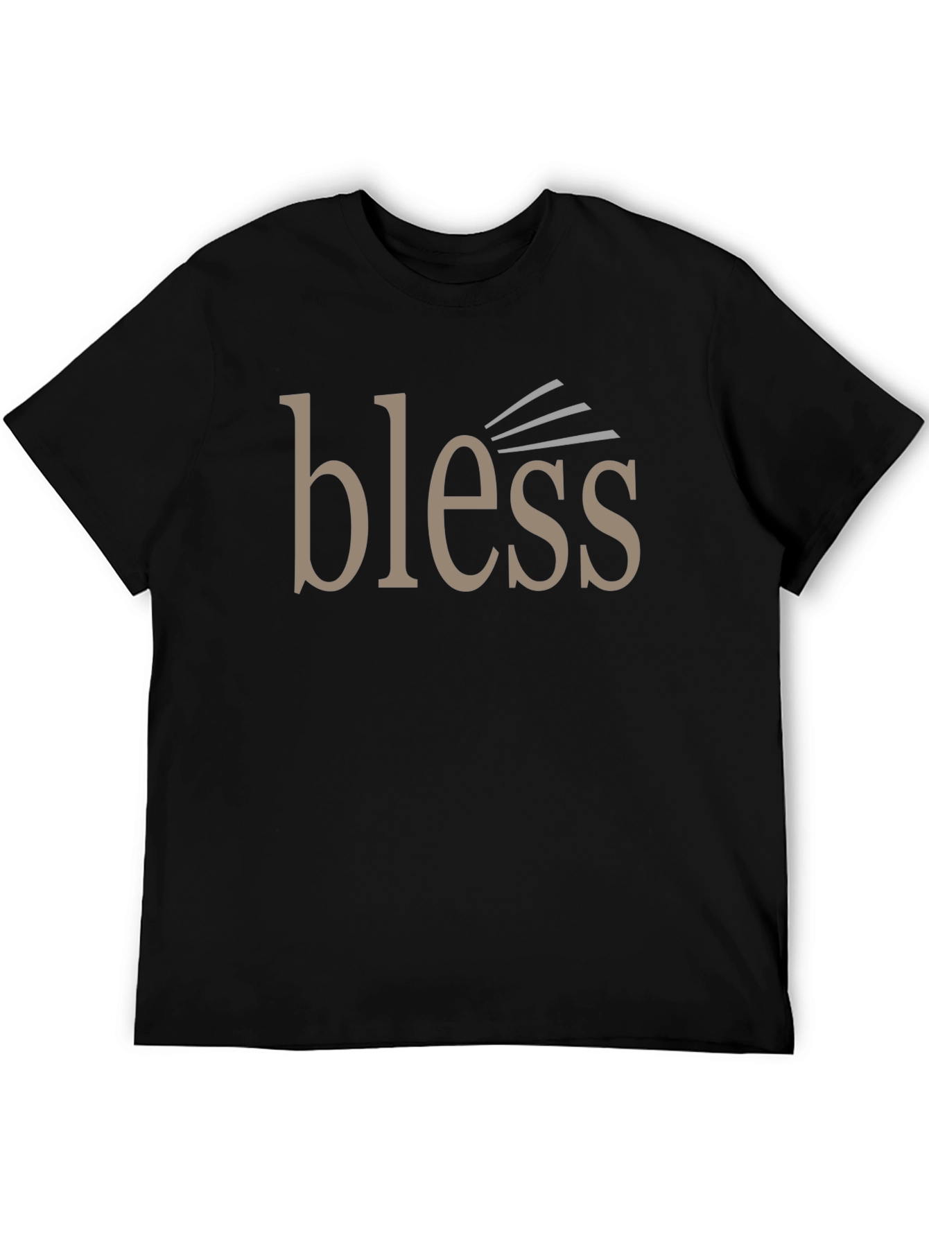 Blessed Graphic T-Shirt - Stylish & Comfortable