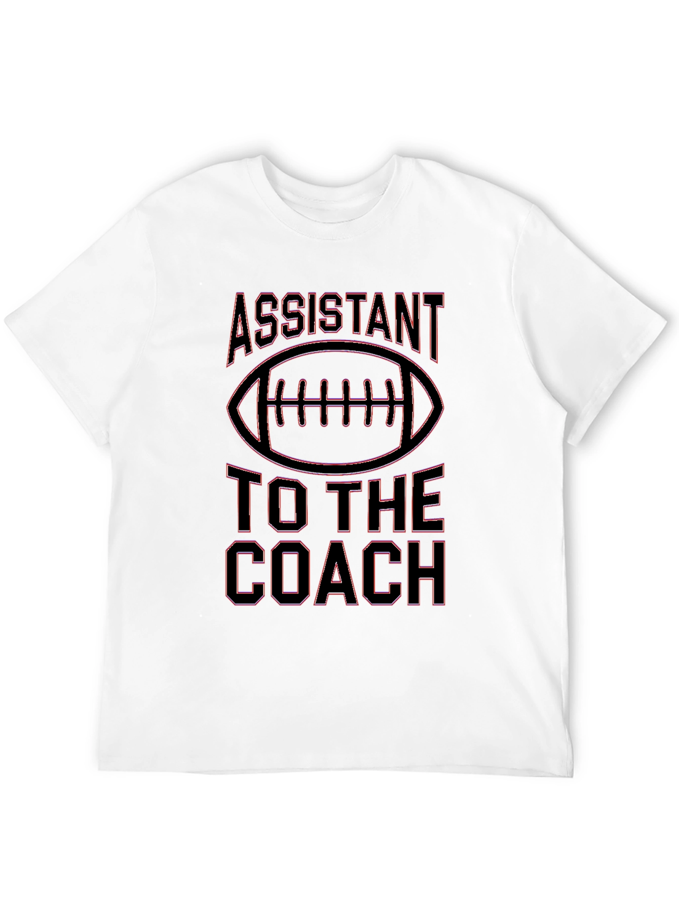 Assistant to the Coach Graphic Tee