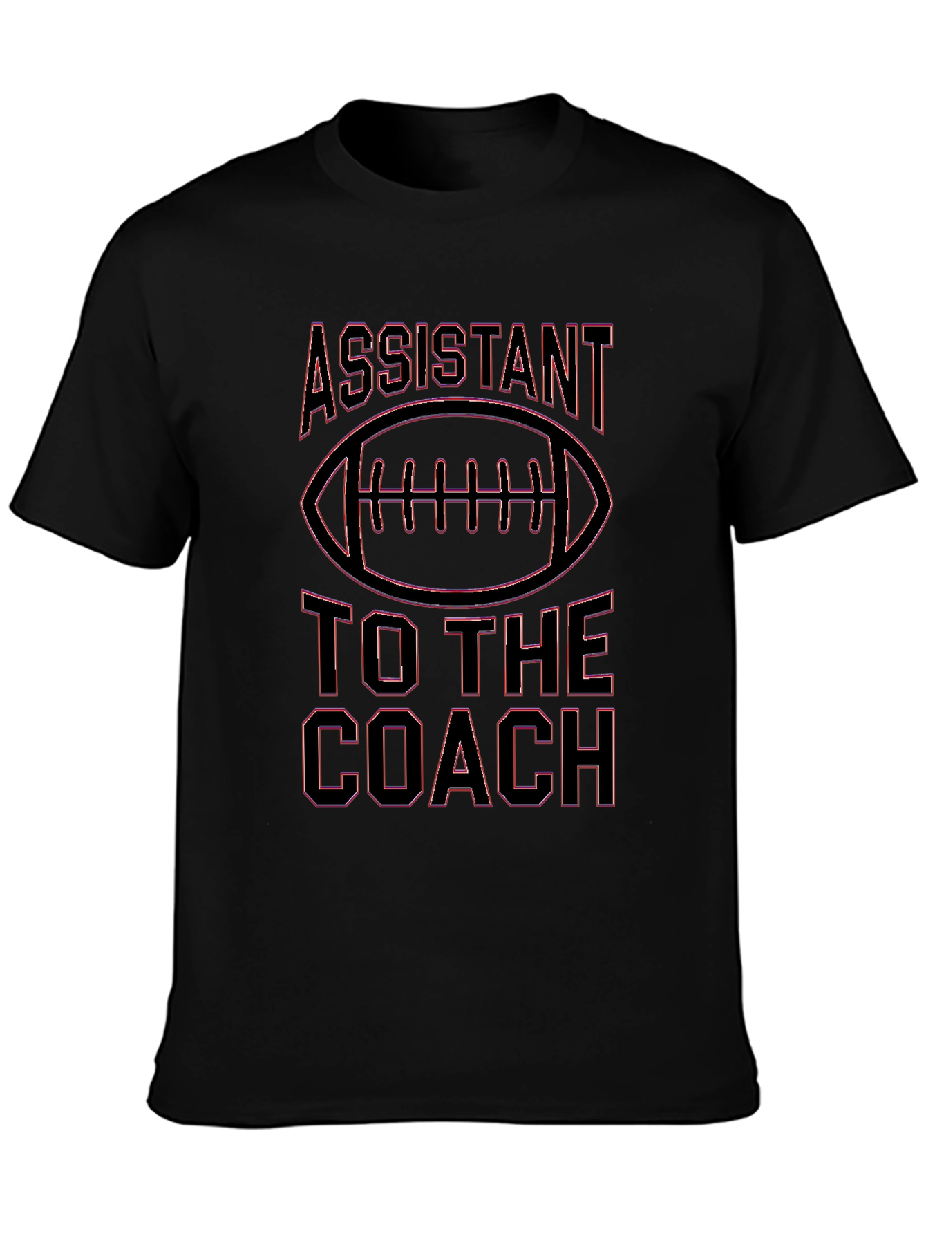 Assistant to the Coach Graphic Tee