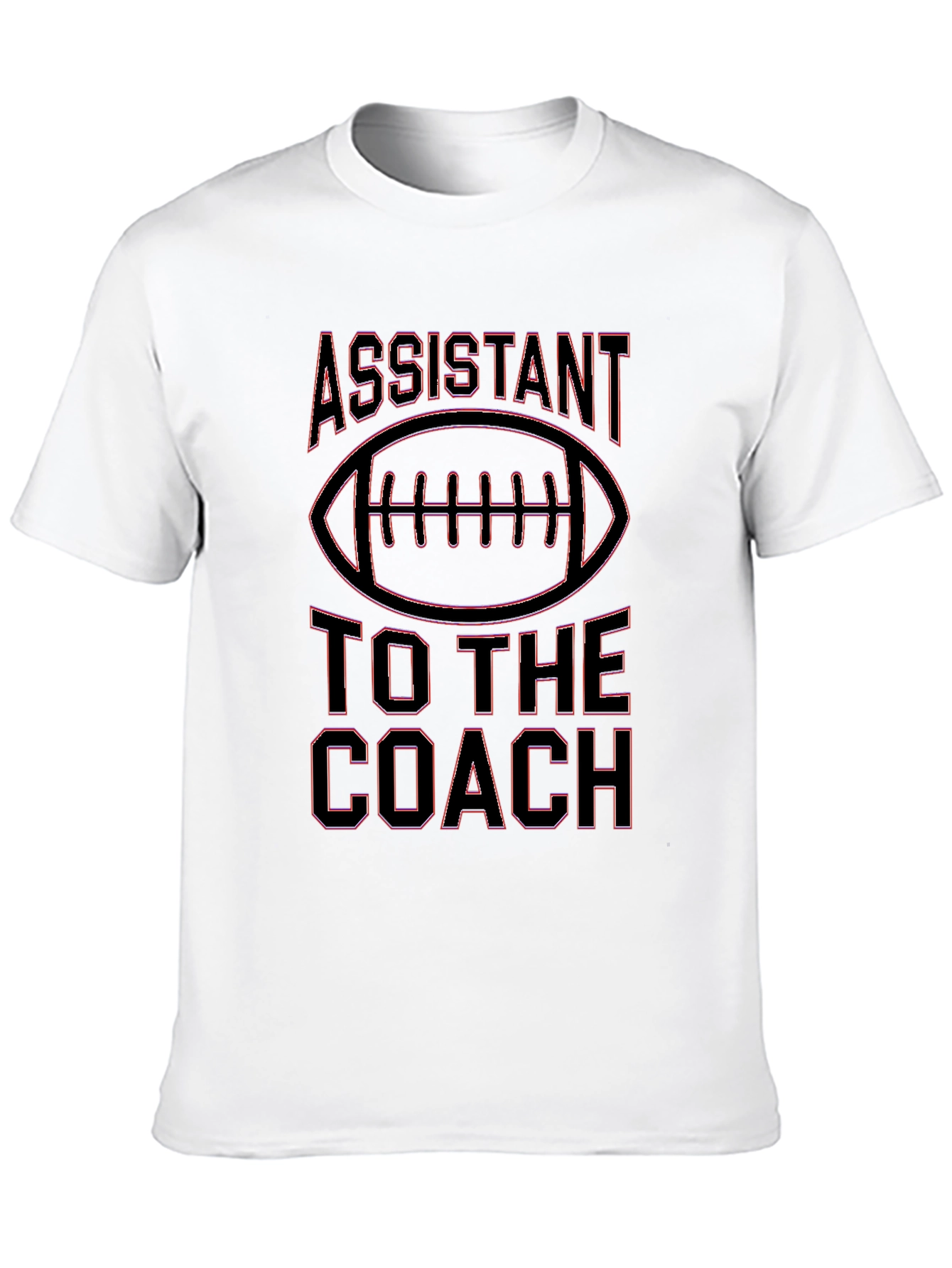 Assistant to the Coach Graphic Tee