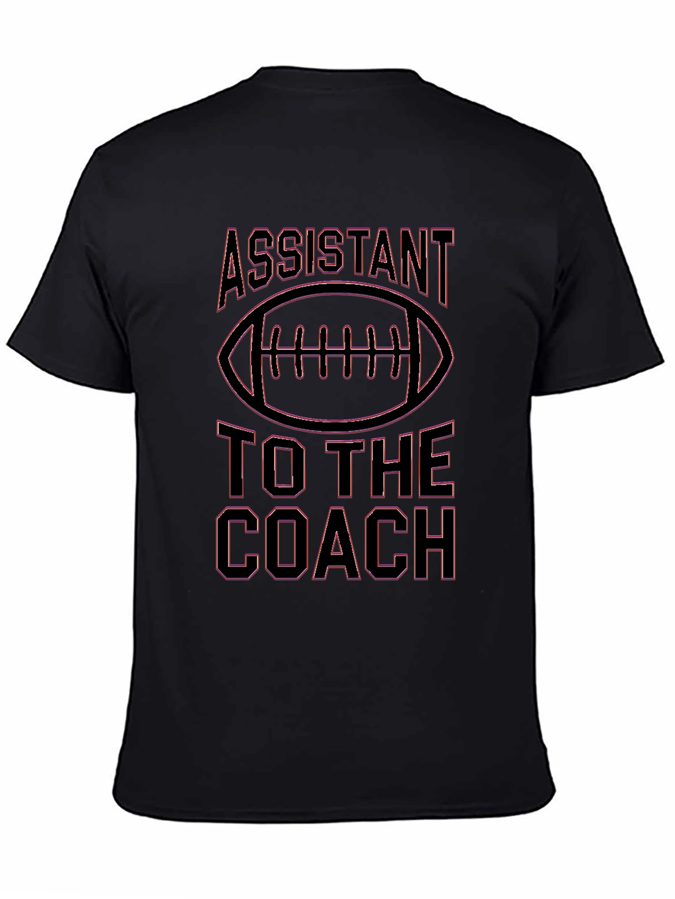 Assistant to the Coach Graphic Tee