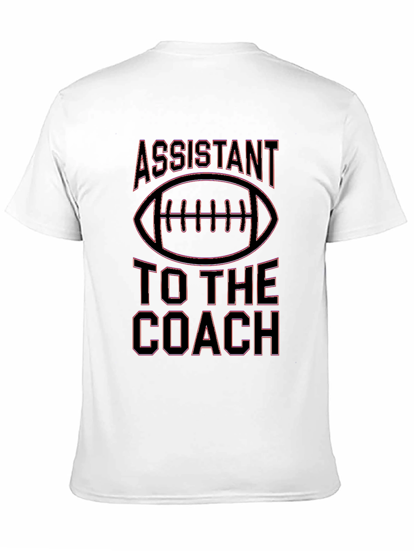 Assistant to the Coach Graphic Tee
