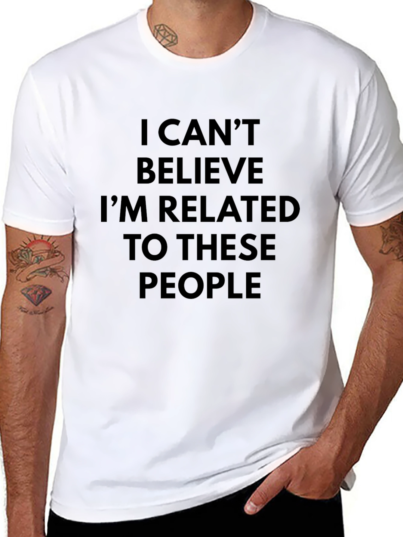 Funny Family Related T-Shirt