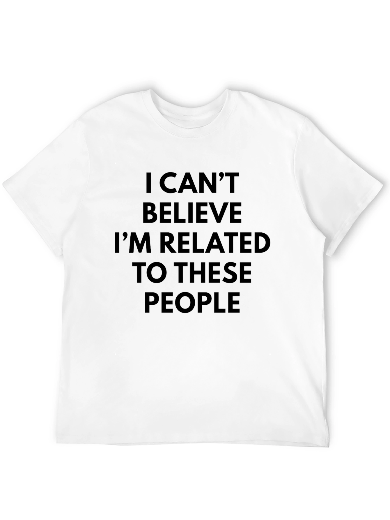 Funny Family Related T-Shirt