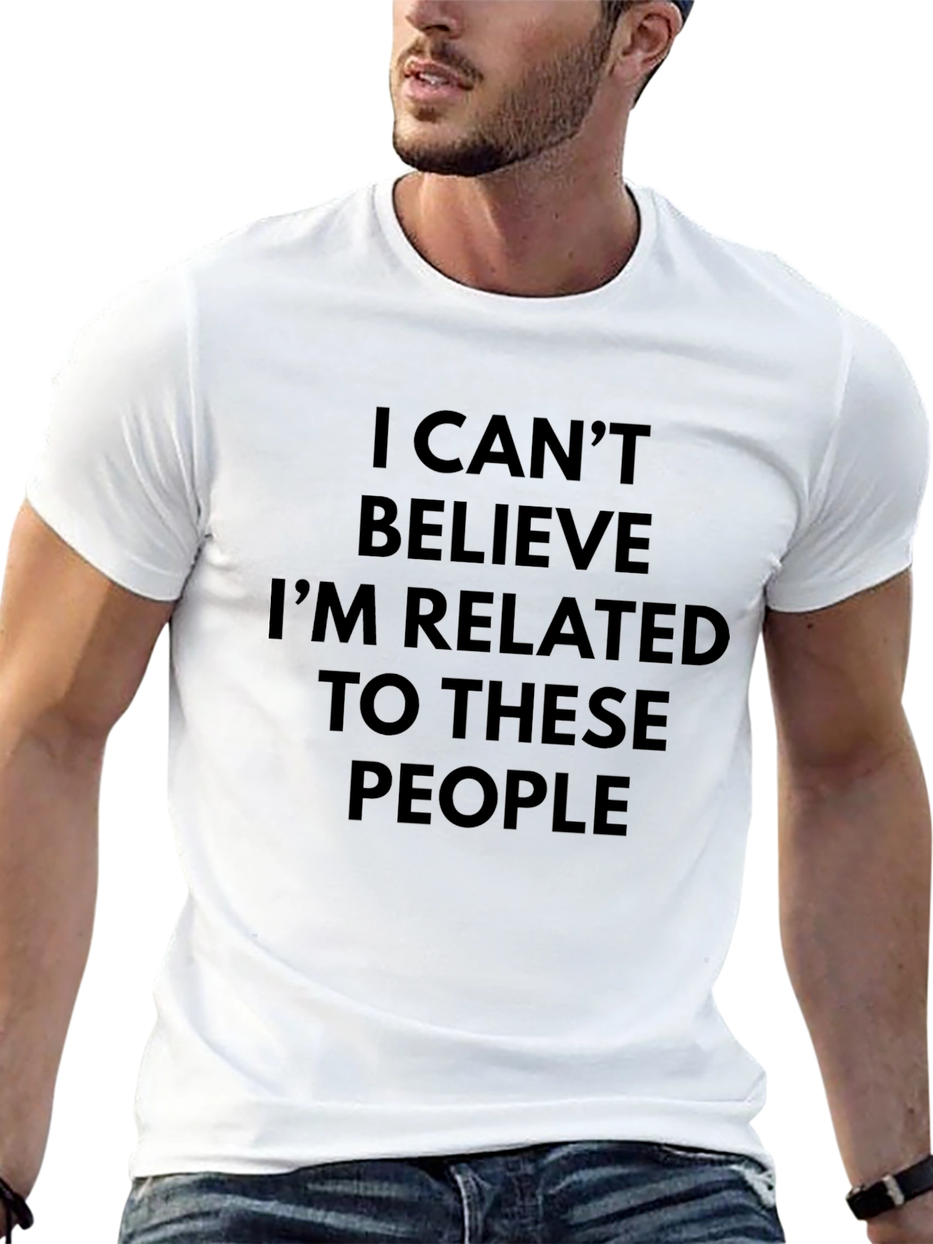 Funny Family Related T-Shirt