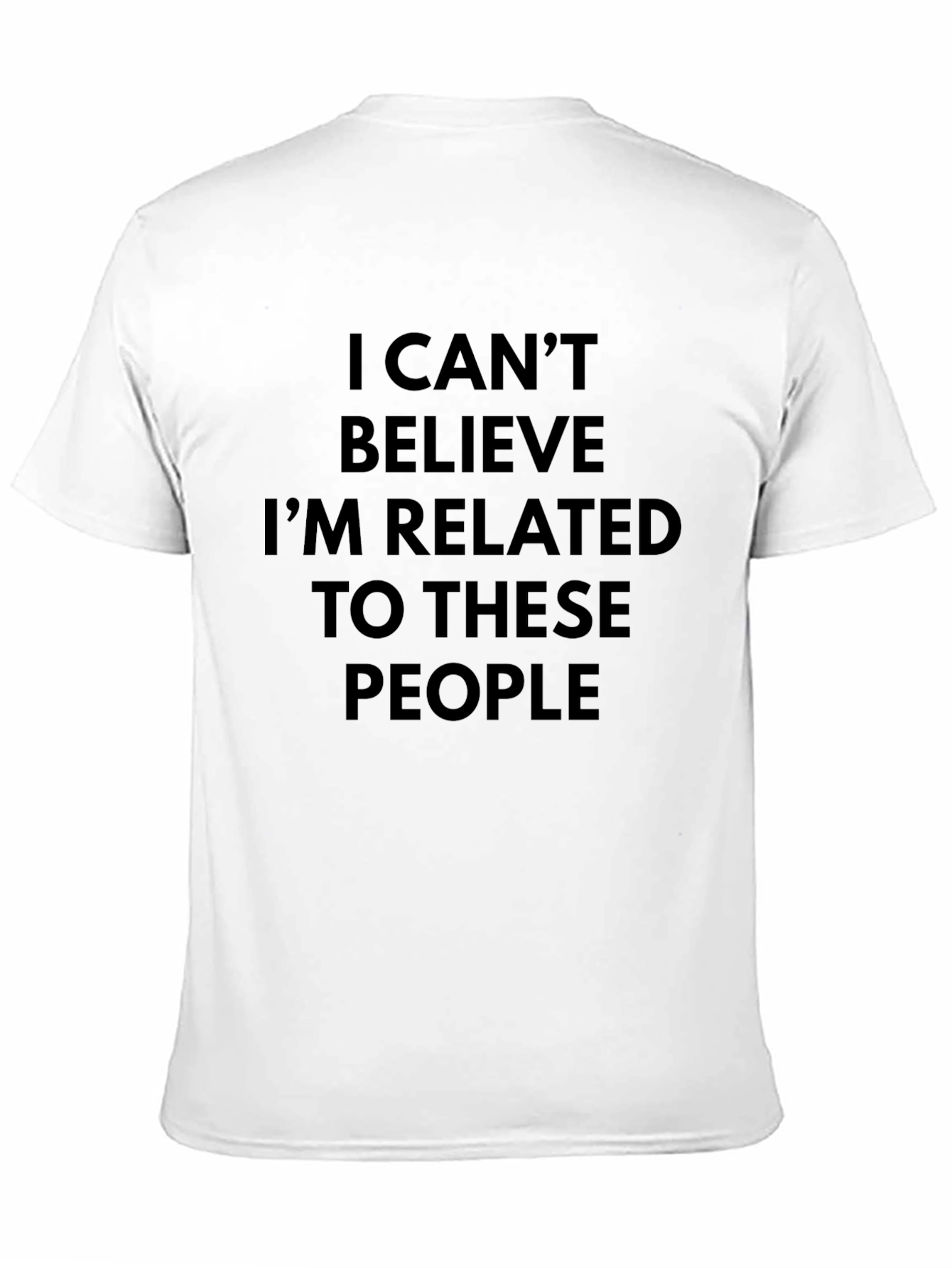 Funny Family Related T-Shirt