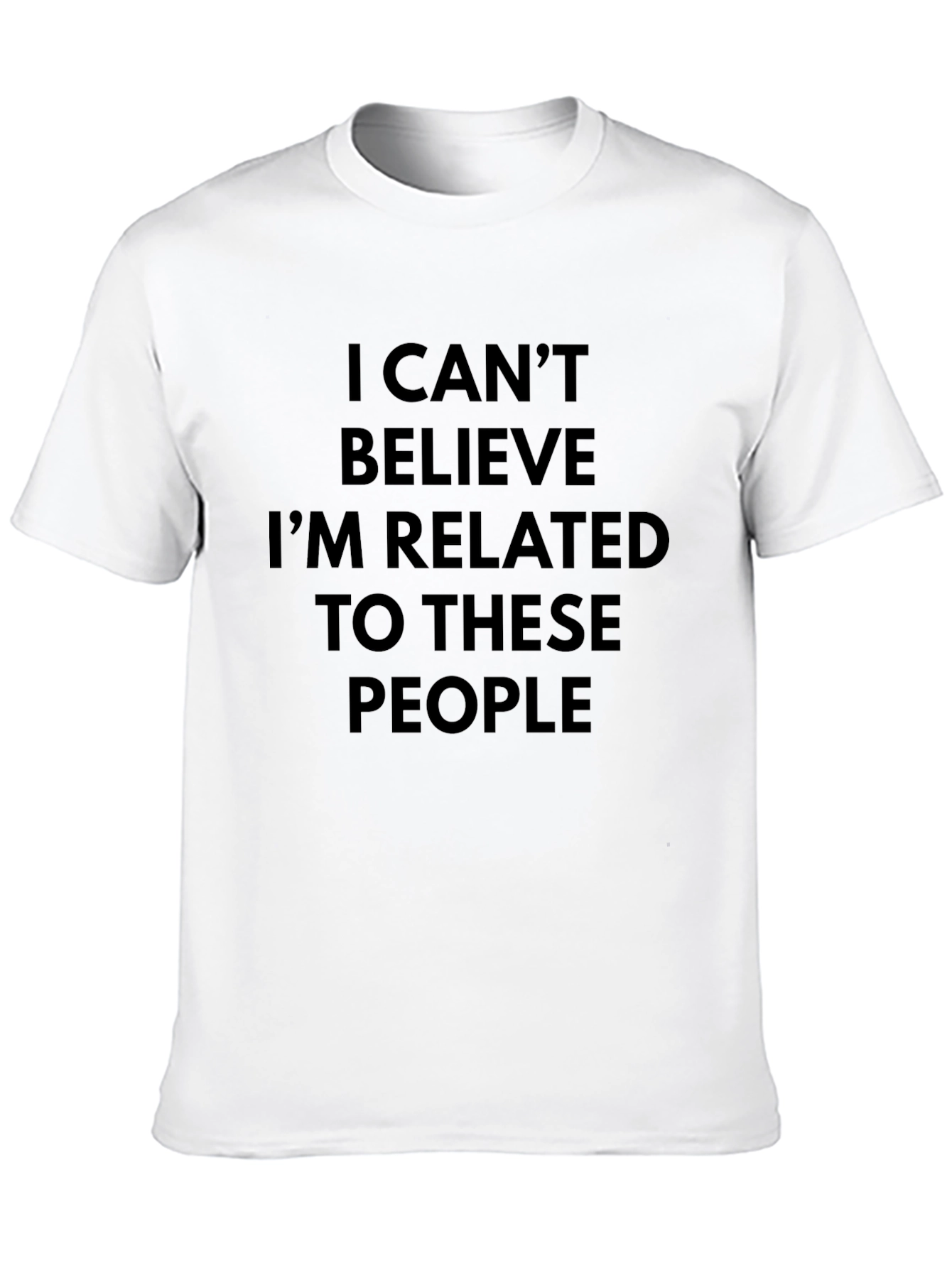 Funny Family Related T-Shirt