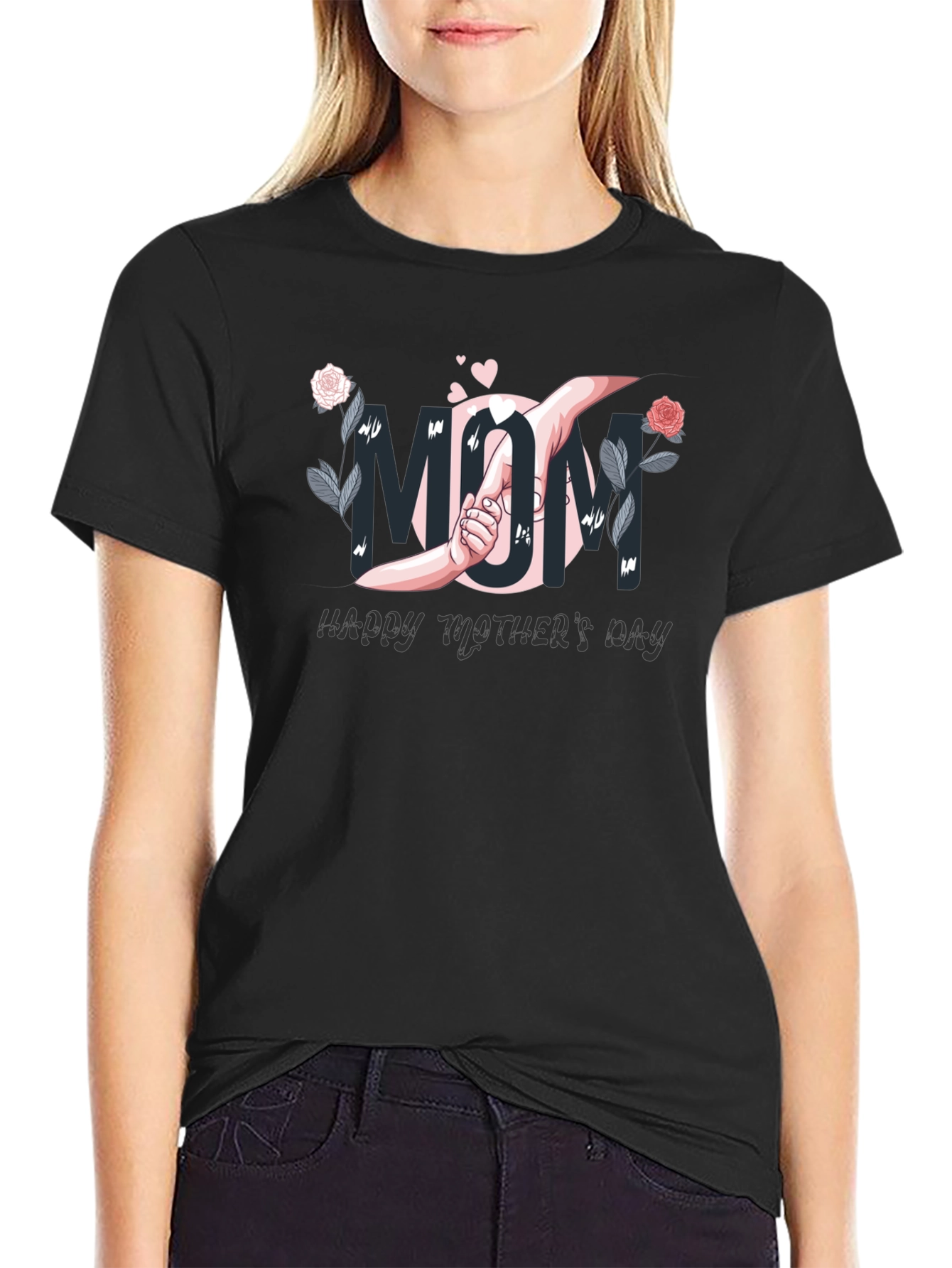 Happy Mothers Day Mom T-Shirt