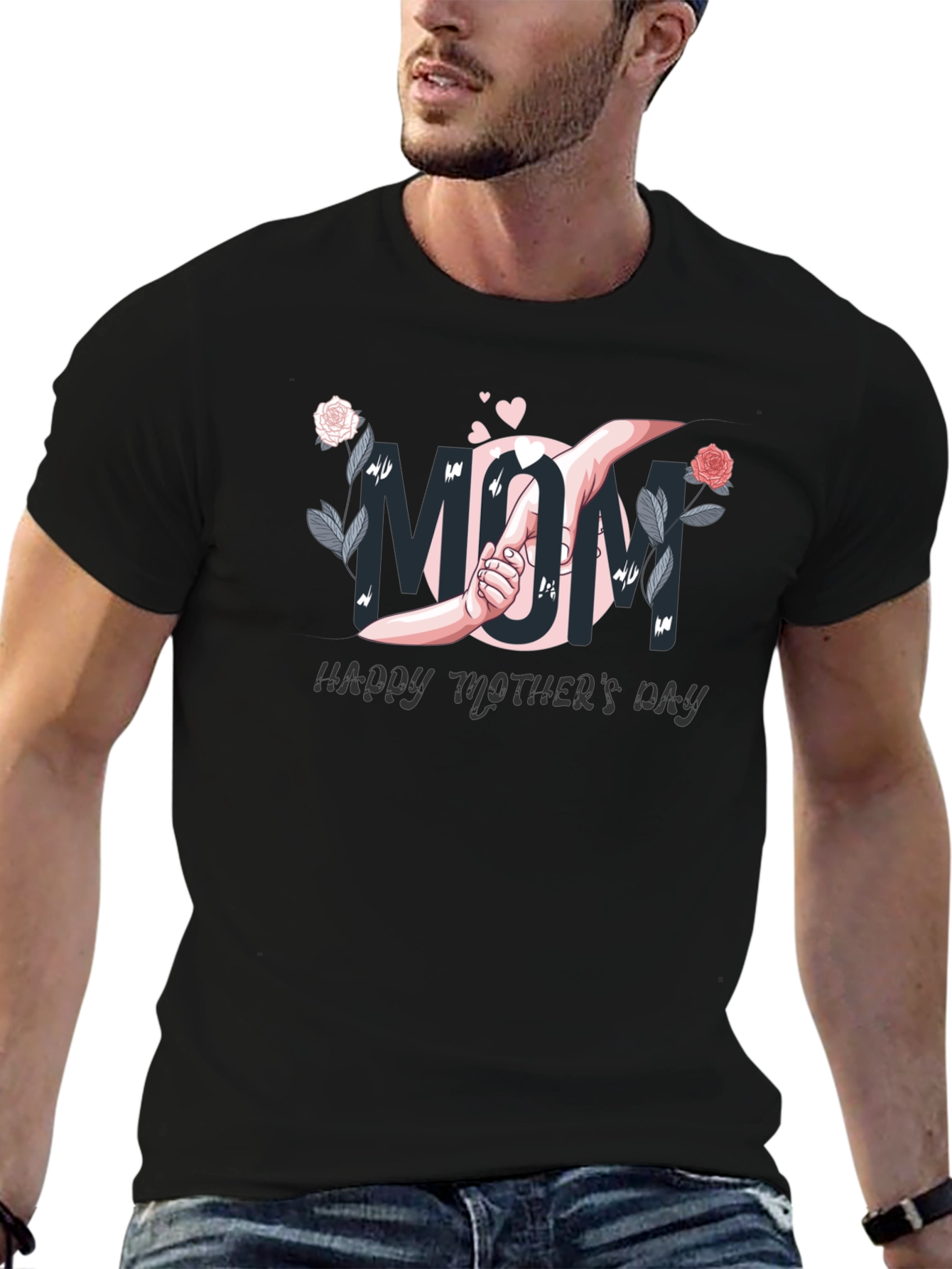 Happy Mothers Day Mom T-Shirt