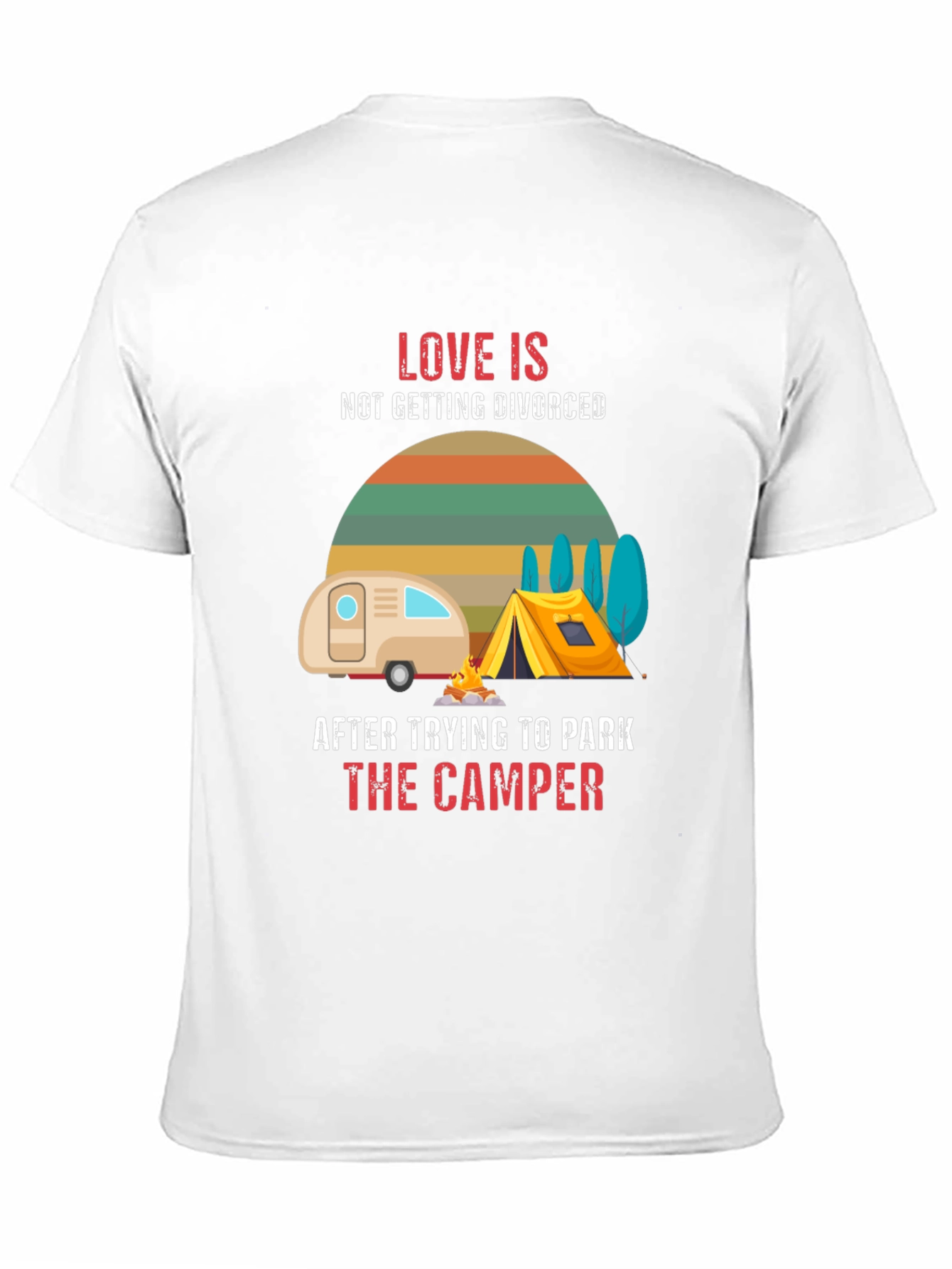Love Is Not Getting Divorced T-Shirt