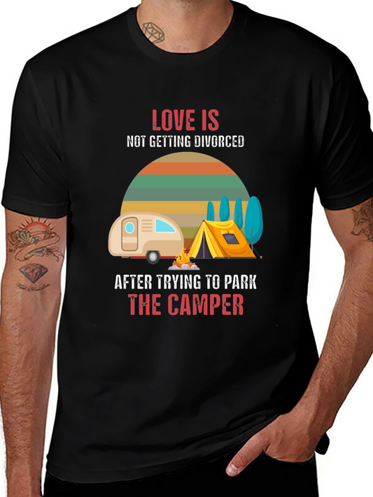 Love Is Not Getting Divorced T-Shirt