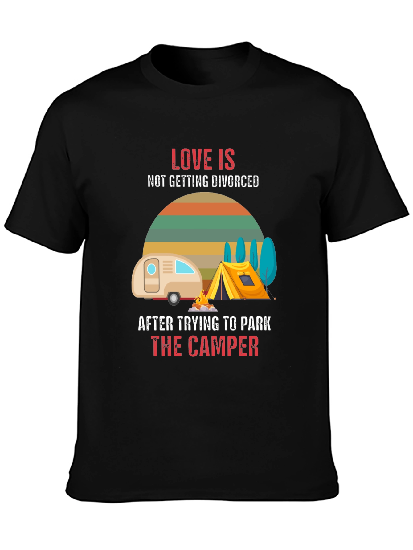 Love Is Not Getting Divorced T-Shirt