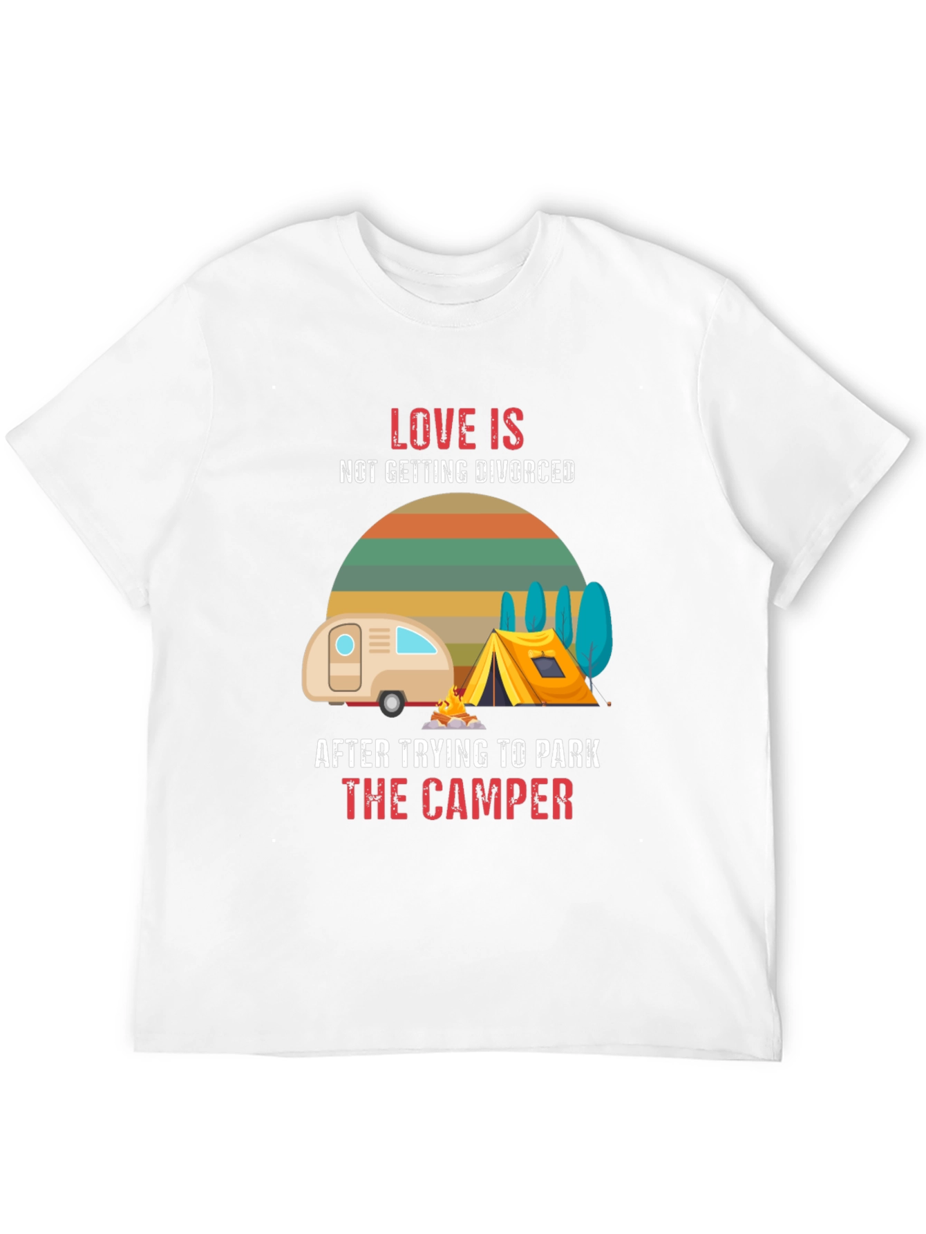 Love Is Not Getting Divorced T-Shirt