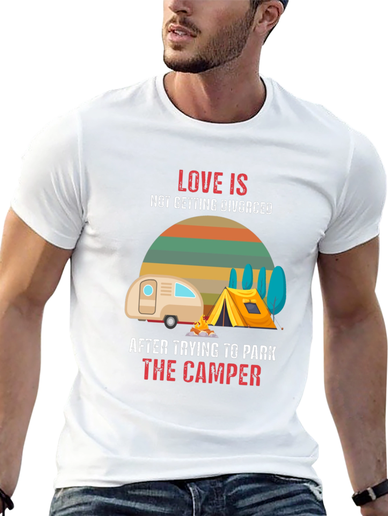 Love Is Not Getting Divorced T-Shirt