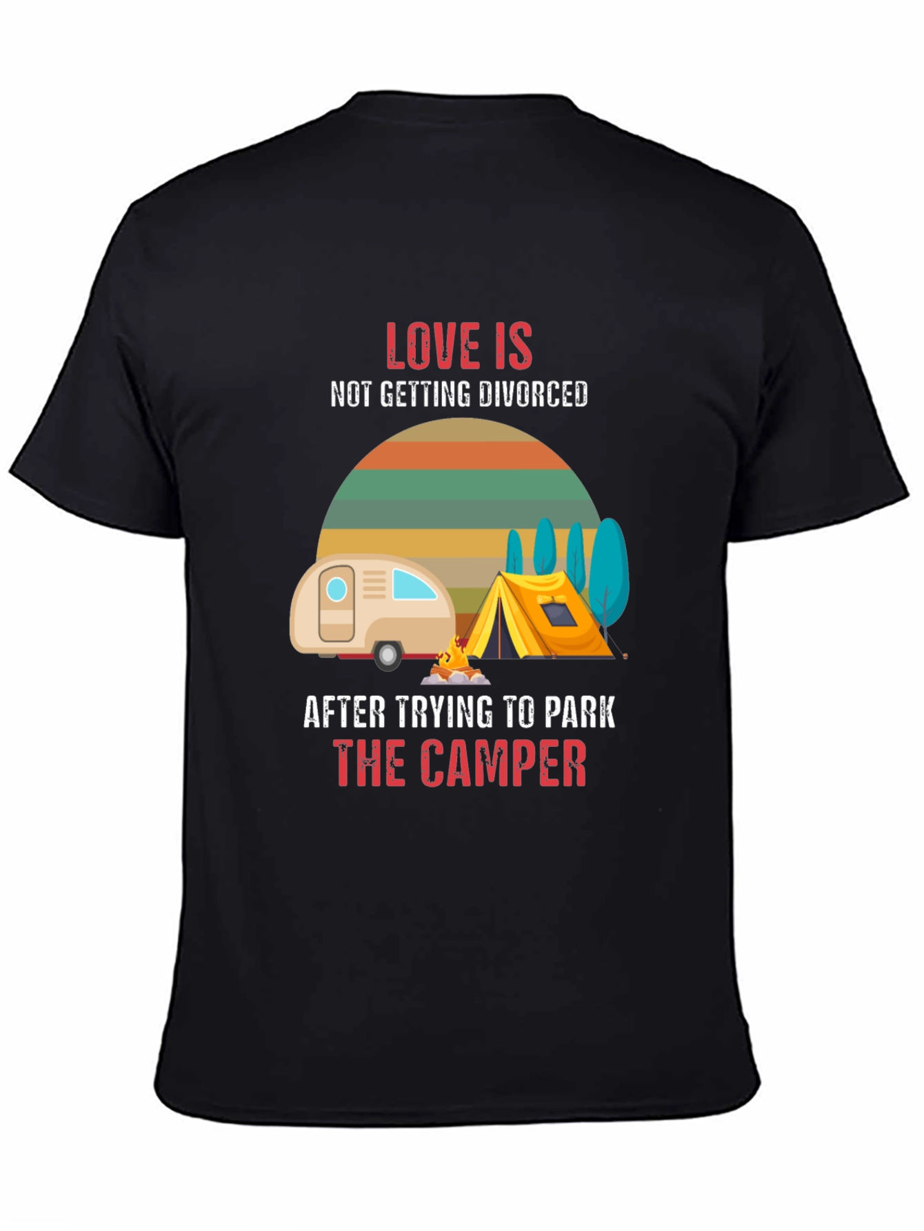 Love Is Not Getting Divorced T-Shirt