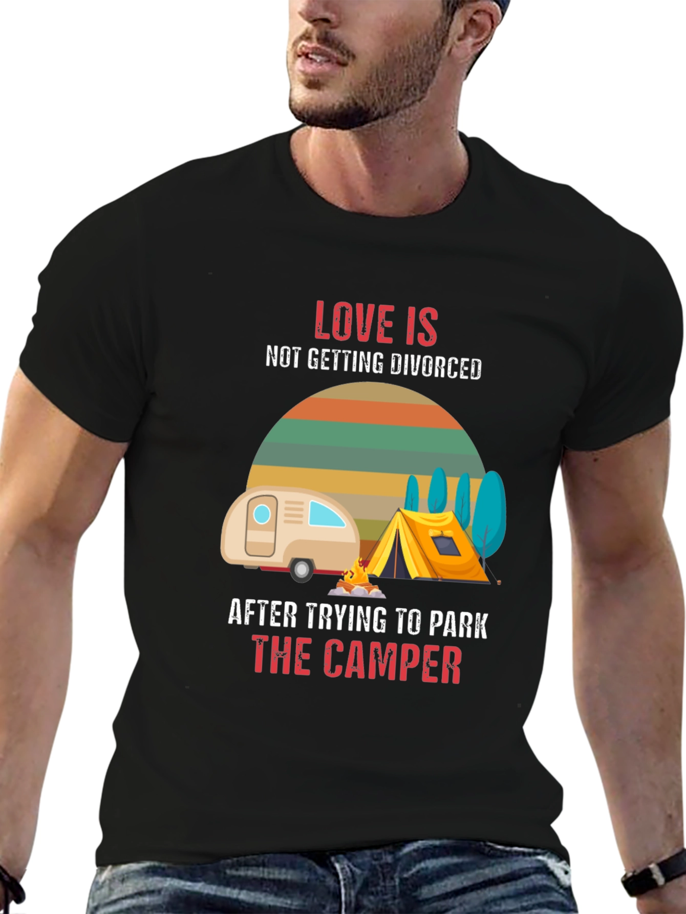 Love Is Not Getting Divorced T-Shirt