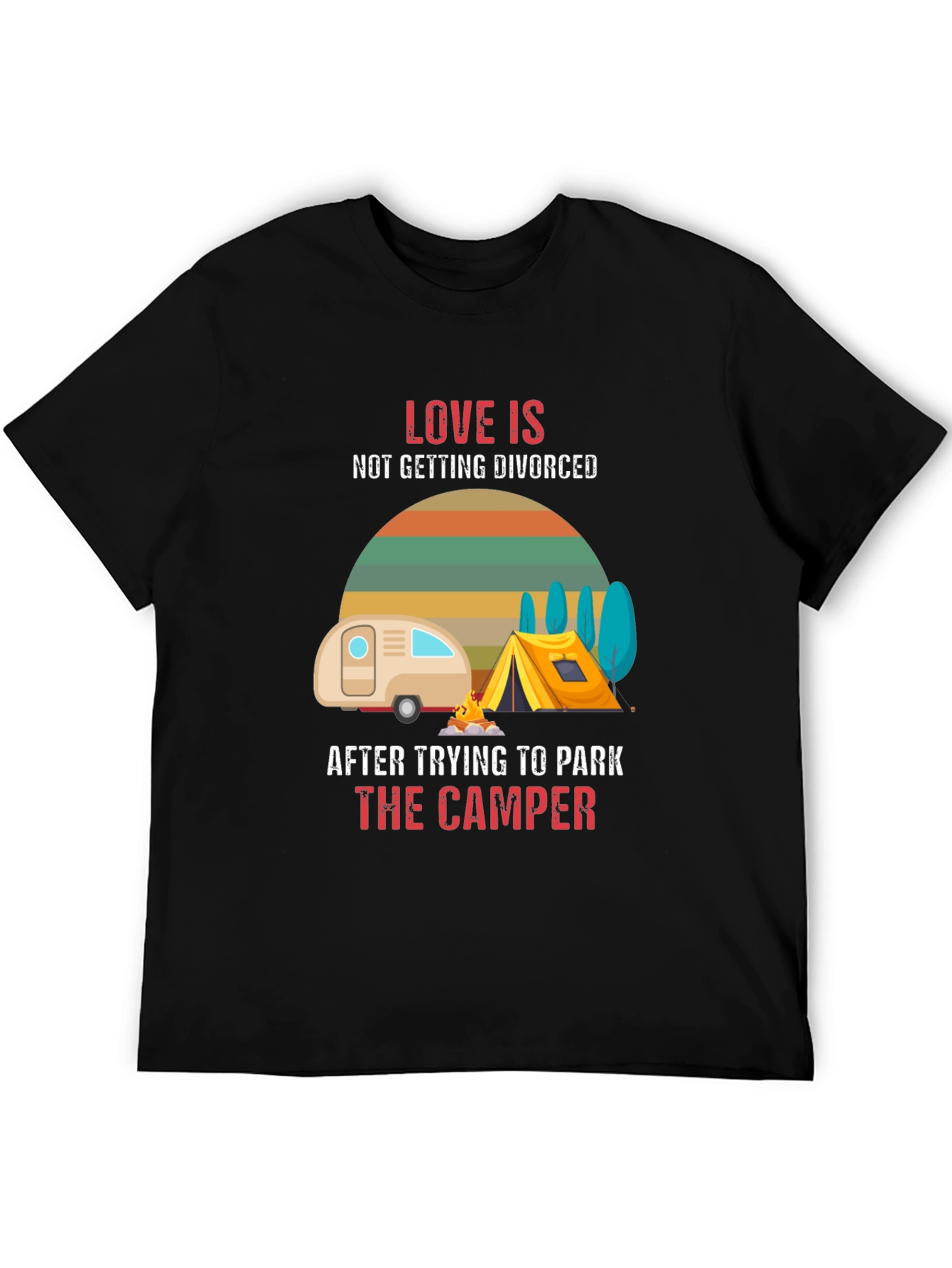 Love Is Not Getting Divorced T-Shirt