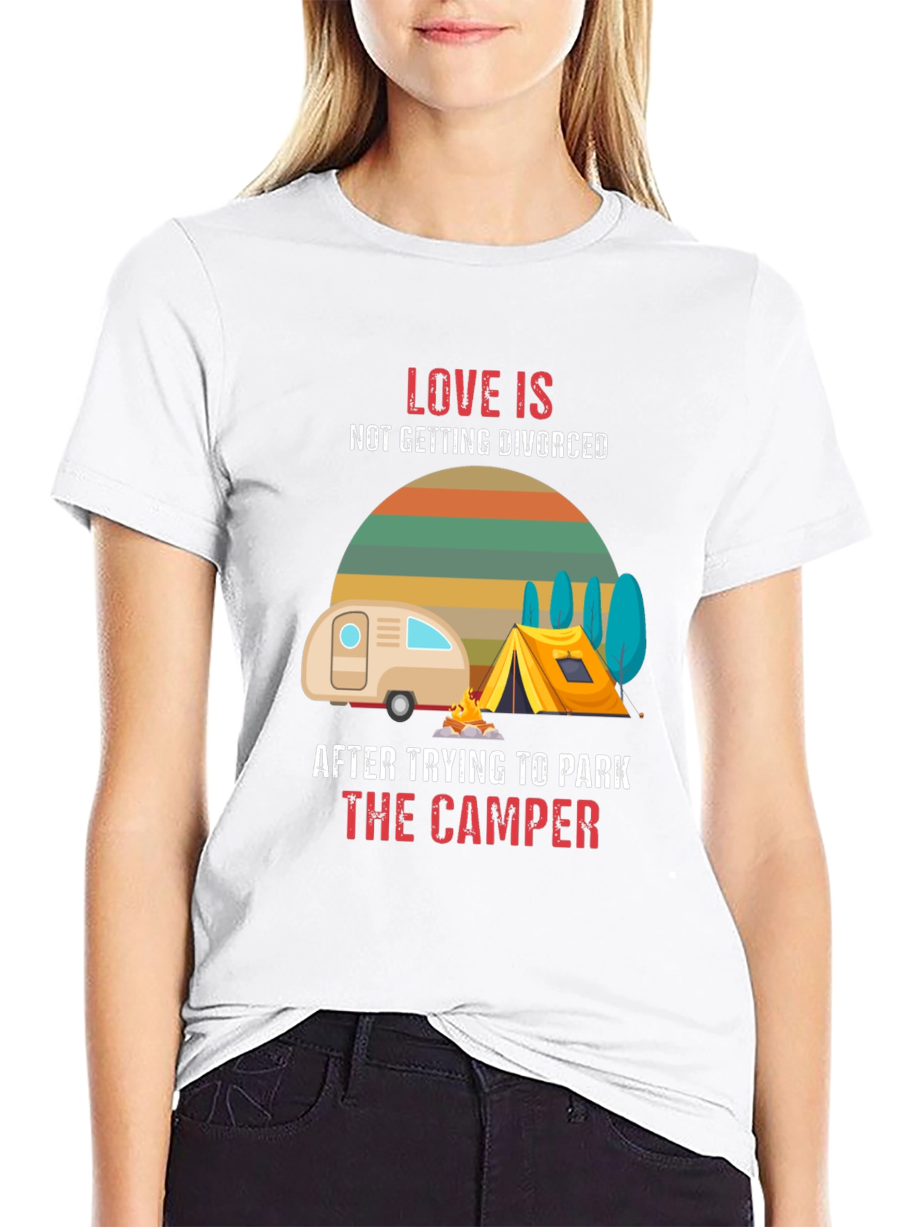 Love Is Not Getting Divorced T-Shirt
