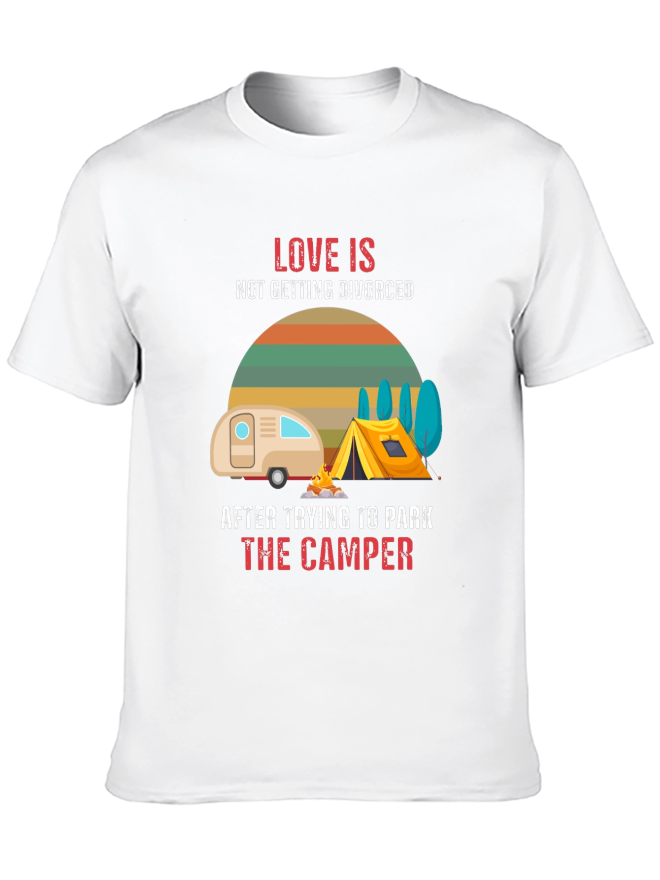Love Is Not Getting Divorced T-Shirt