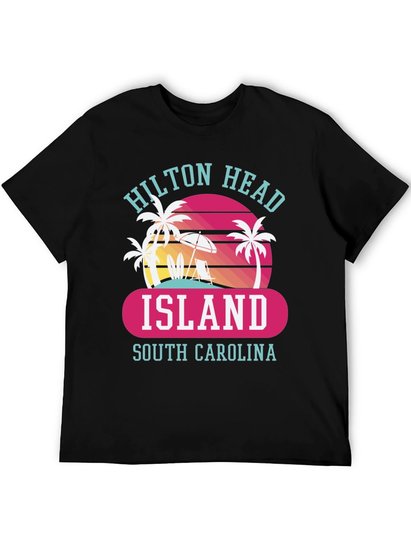 Hilton Head Island T-Shirt - South Carolina Vacation Tee