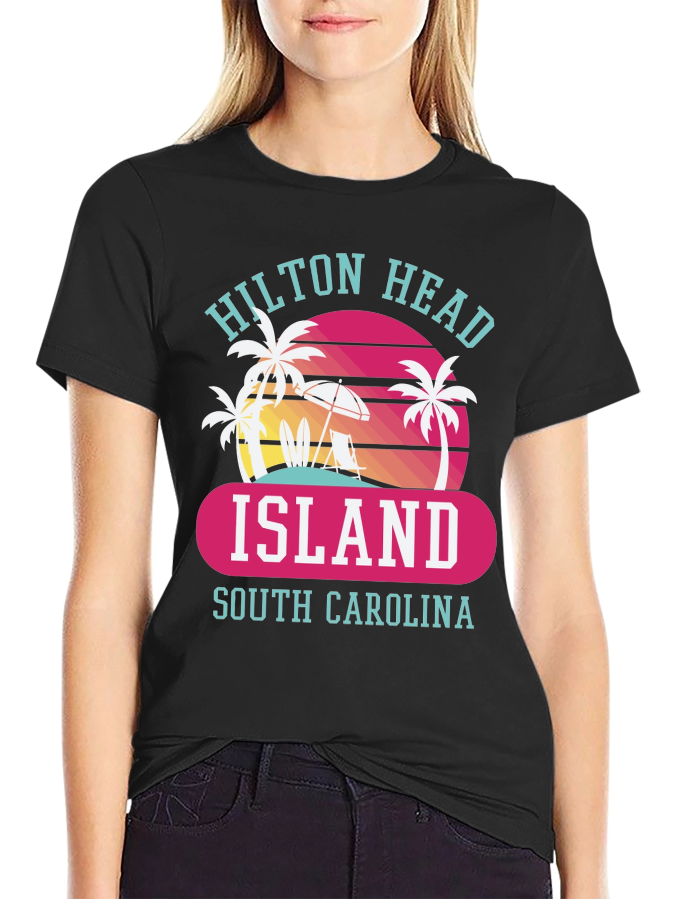 Hilton Head Island T-Shirt - South Carolina Vacation Tee