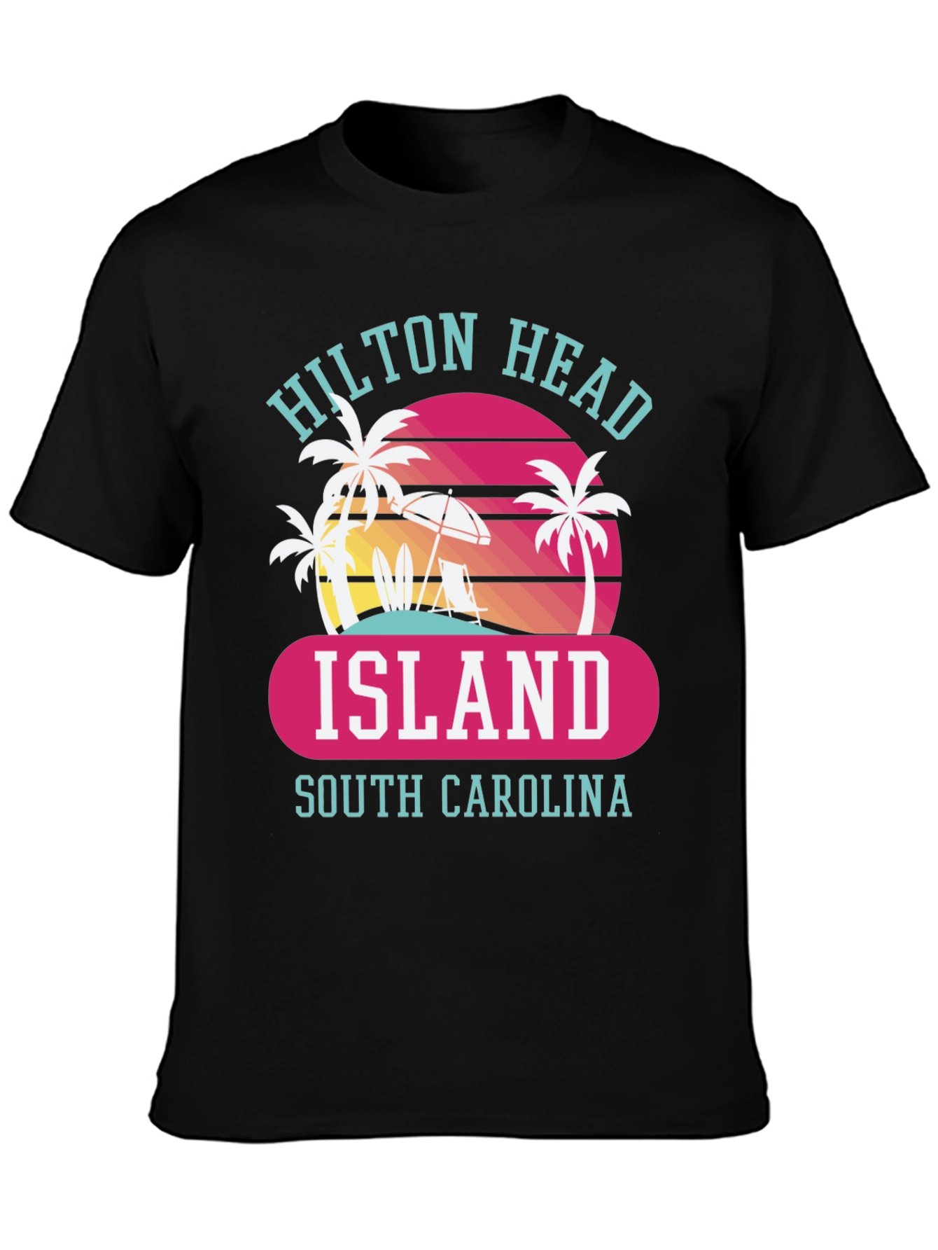 Hilton Head Island T-Shirt - South Carolina Vacation Tee