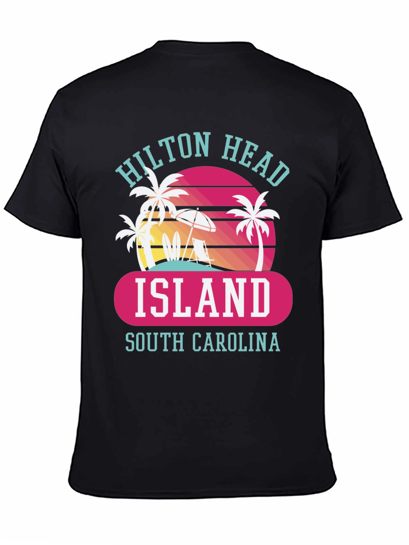 Hilton Head Island T-Shirt - South Carolina Vacation Tee