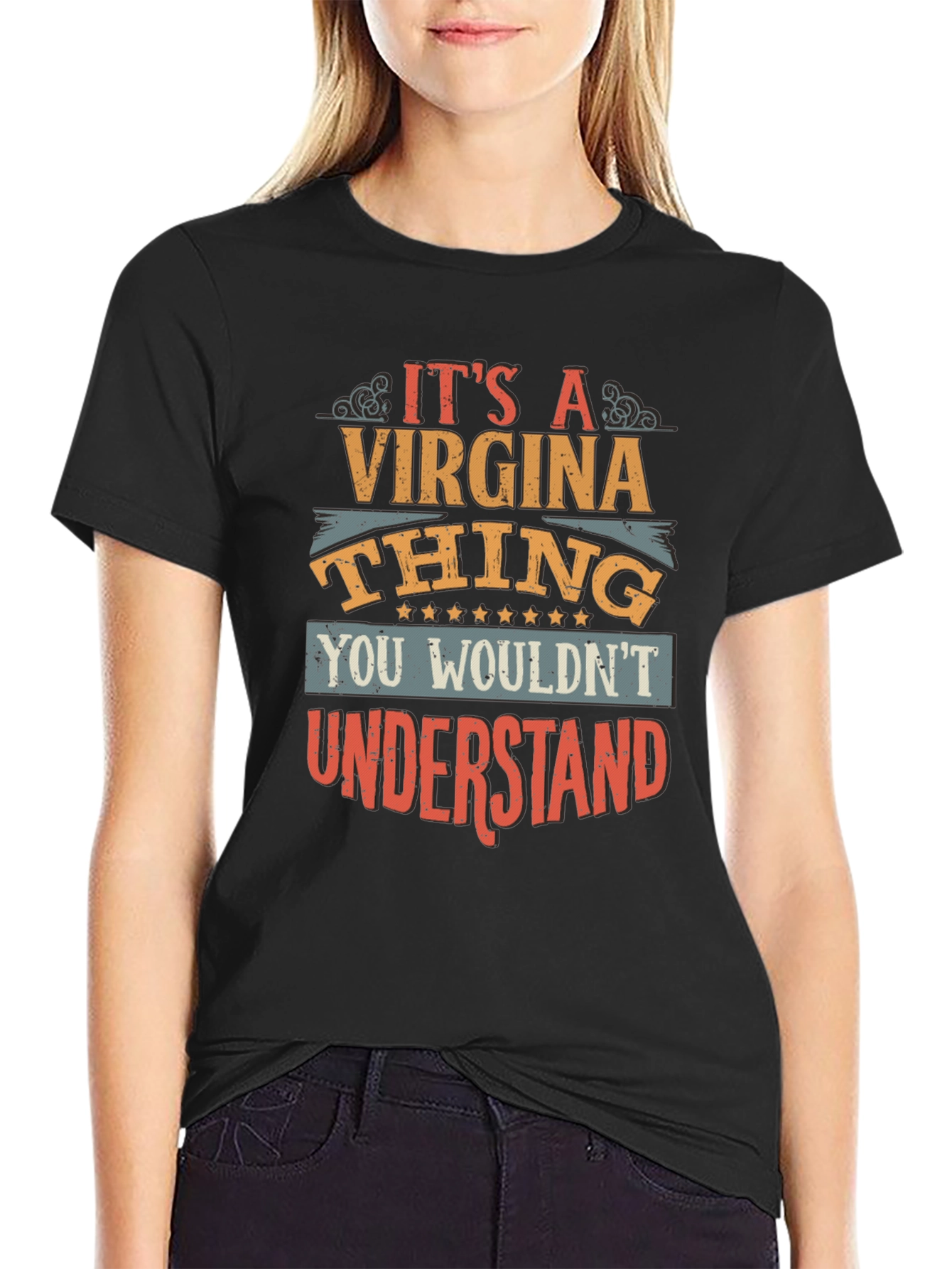 Its A Virgina Thing T-Shirt