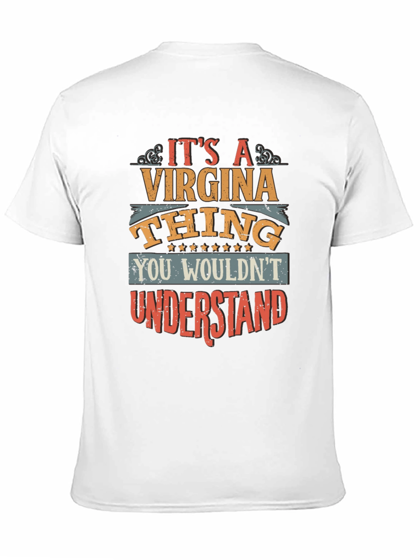 Its A Virgina Thing T-Shirt