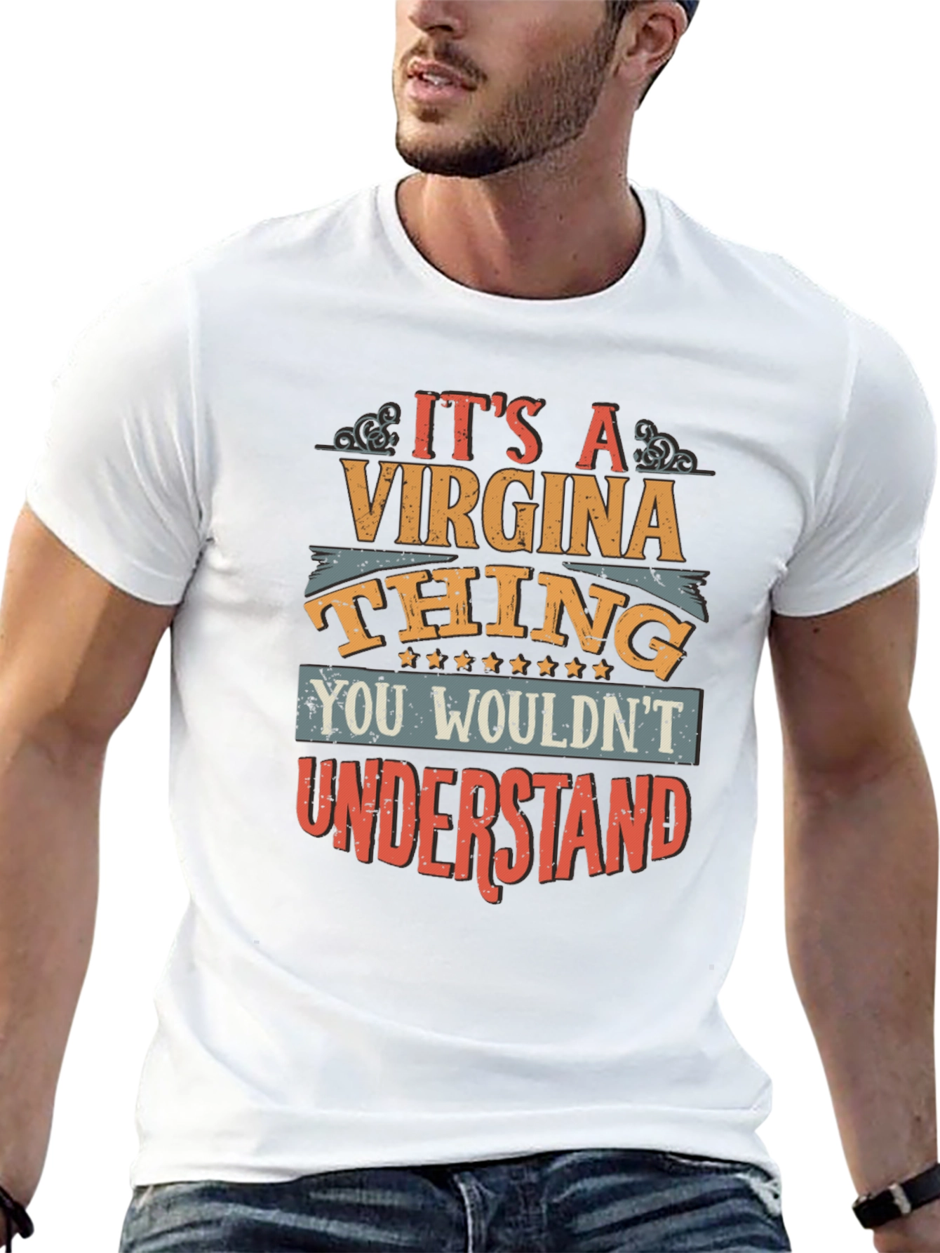 Its A Virgina Thing T-Shirt