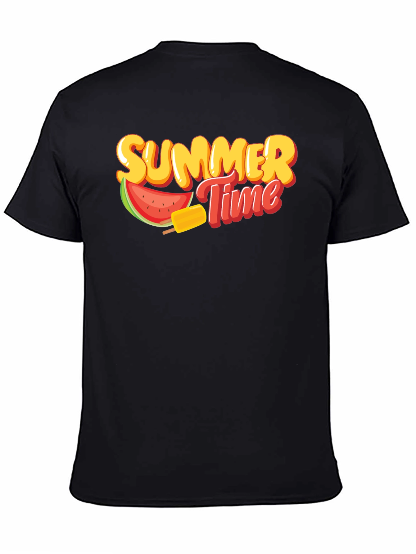 Summer Time Graphic Tee