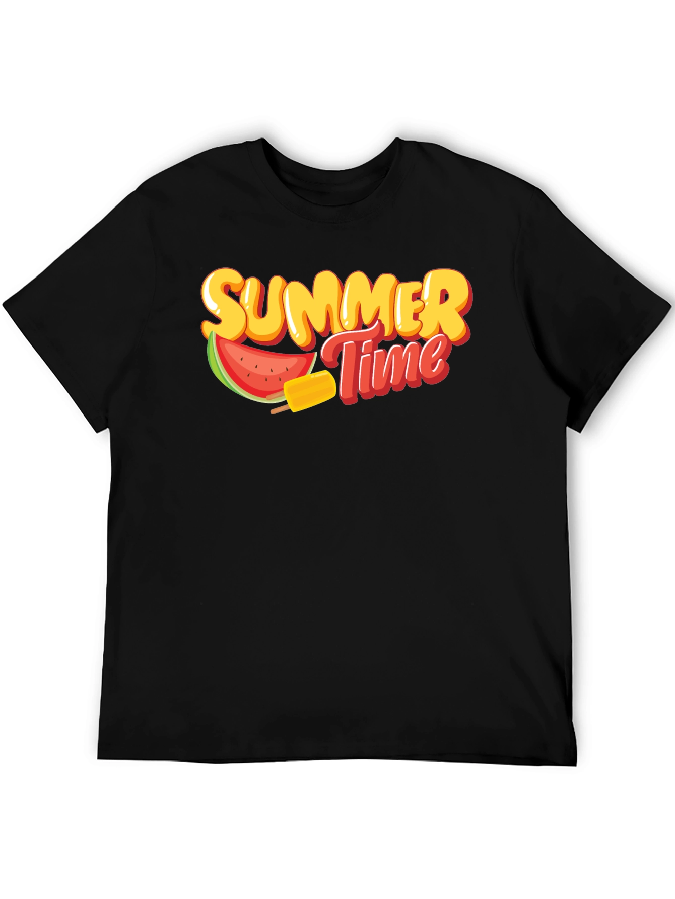 Summer Time Graphic Tee